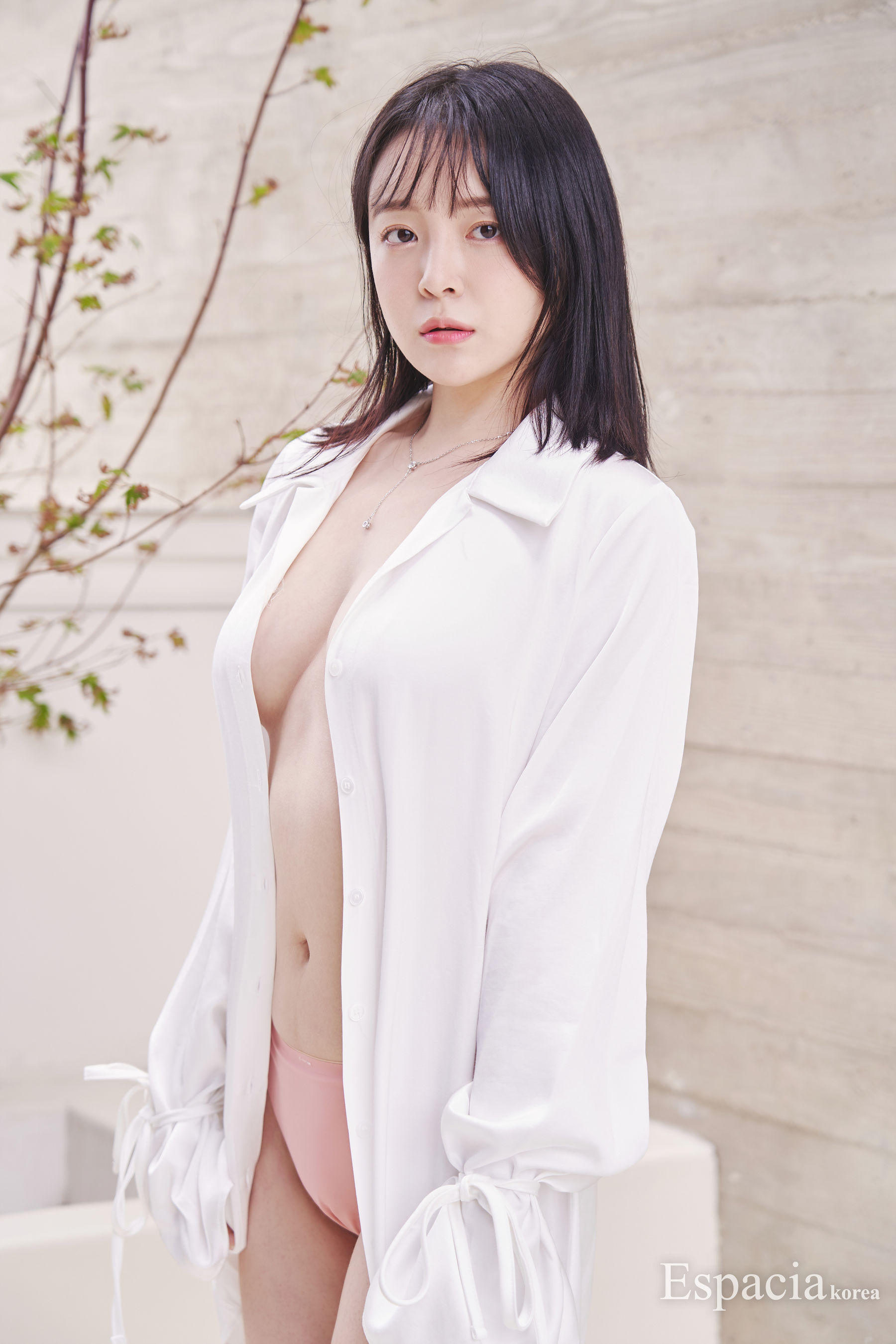 图片[8] - [ESPACIAKOREA] EHC-003 - HYUNIE [46P] - 机器猫次元 - 机器猫次元
