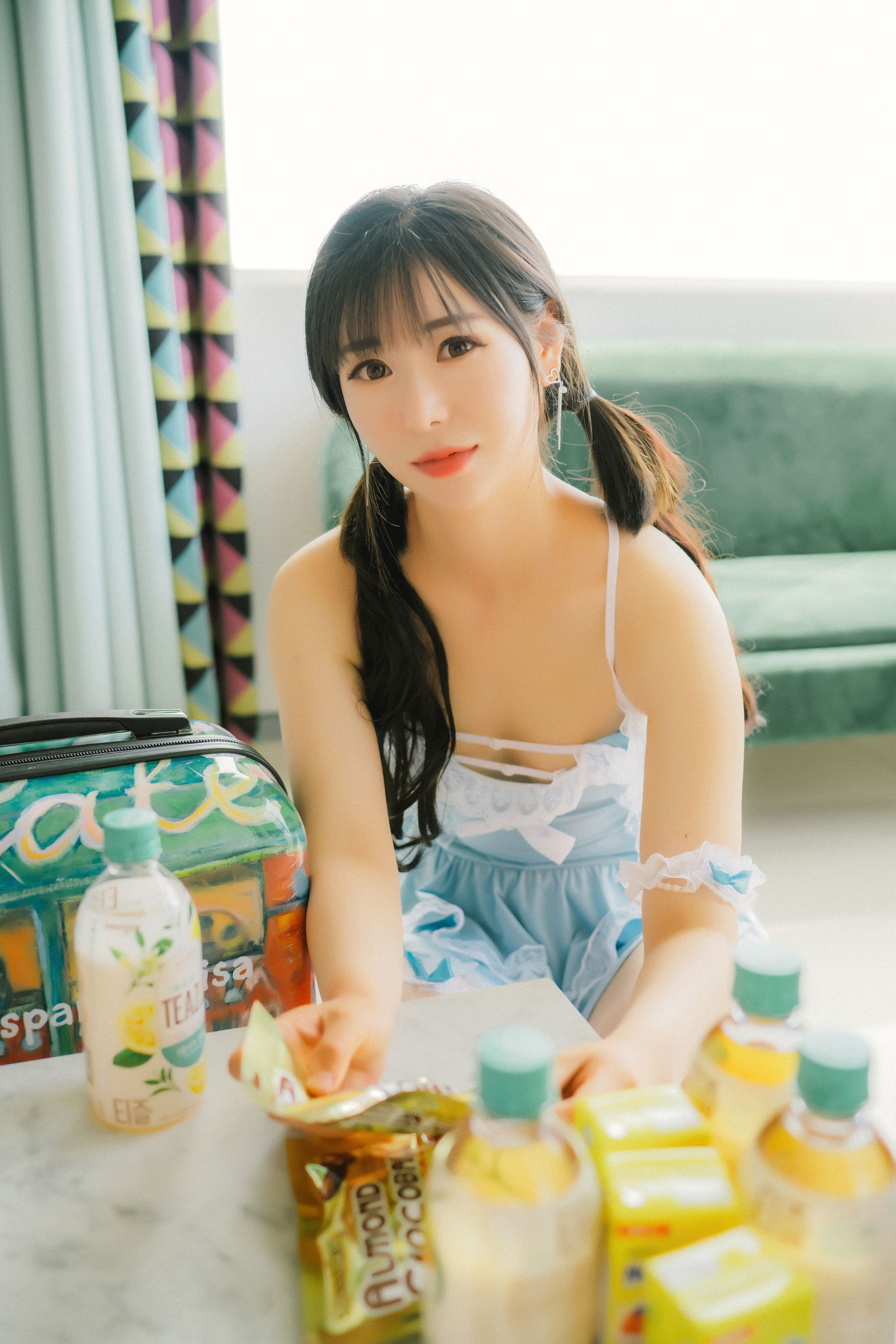 图片[6] - [Moon Night Snap] - Haru《A day for you Vol.2》 [21P] - 机器猫次元 - 机器猫次元