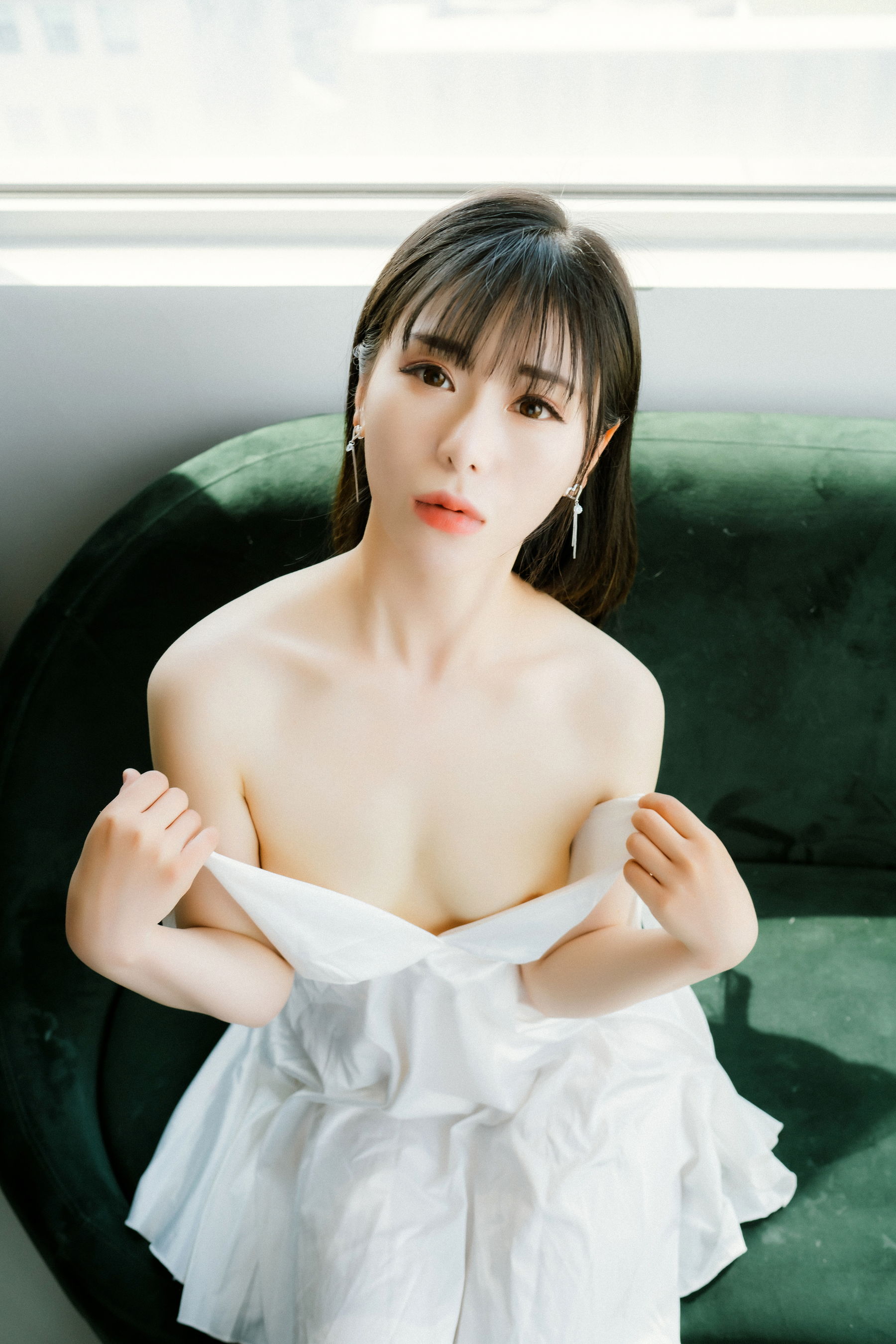 图片[7] - [Moon Night Snap] - Haru《A day for you Vol.2》 [21P] - 机器猫次元 - 机器猫次元