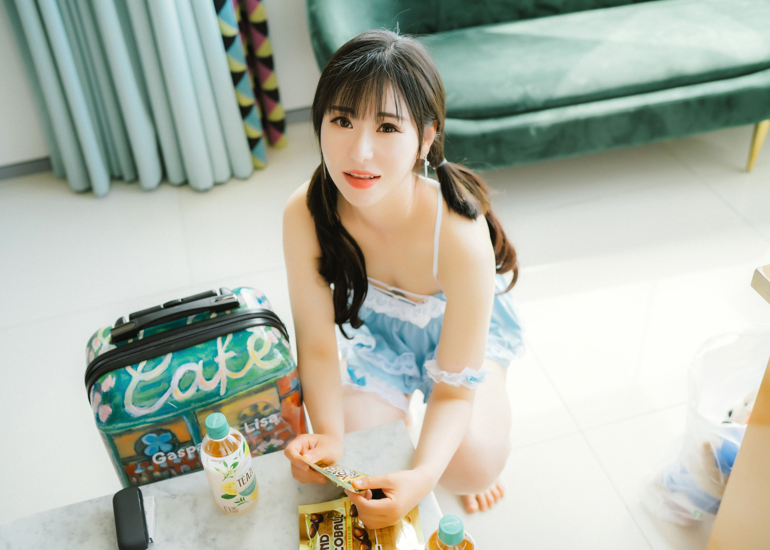 图片[5] - [Moon Night Snap] - Haru《A day for you Vol.2》 [21P] - 机器猫次元 - 机器猫次元