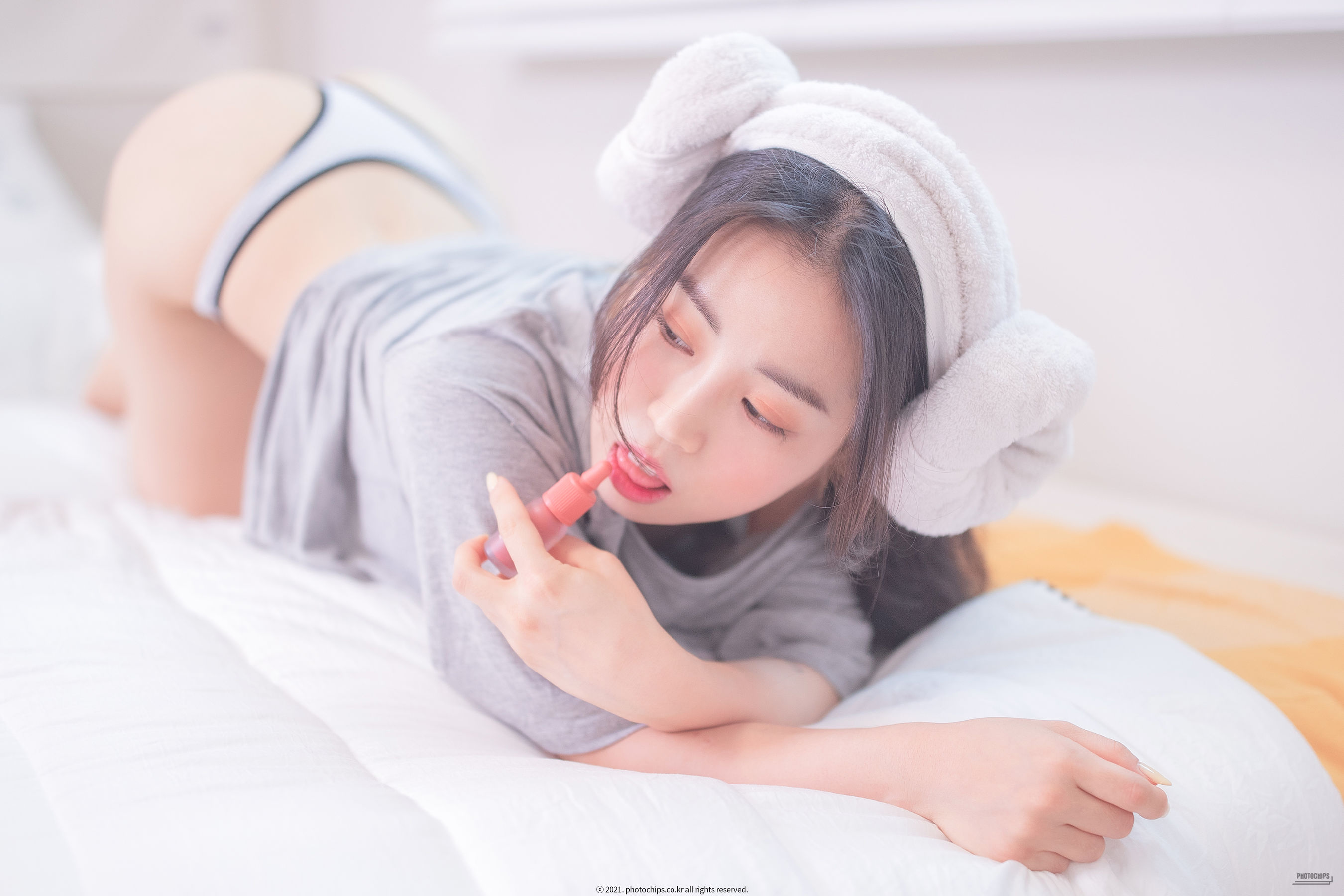 图片[1] - [Photochips] Vol.100 - No.11 Dami [56P] - 机器猫次元 - 机器猫次元