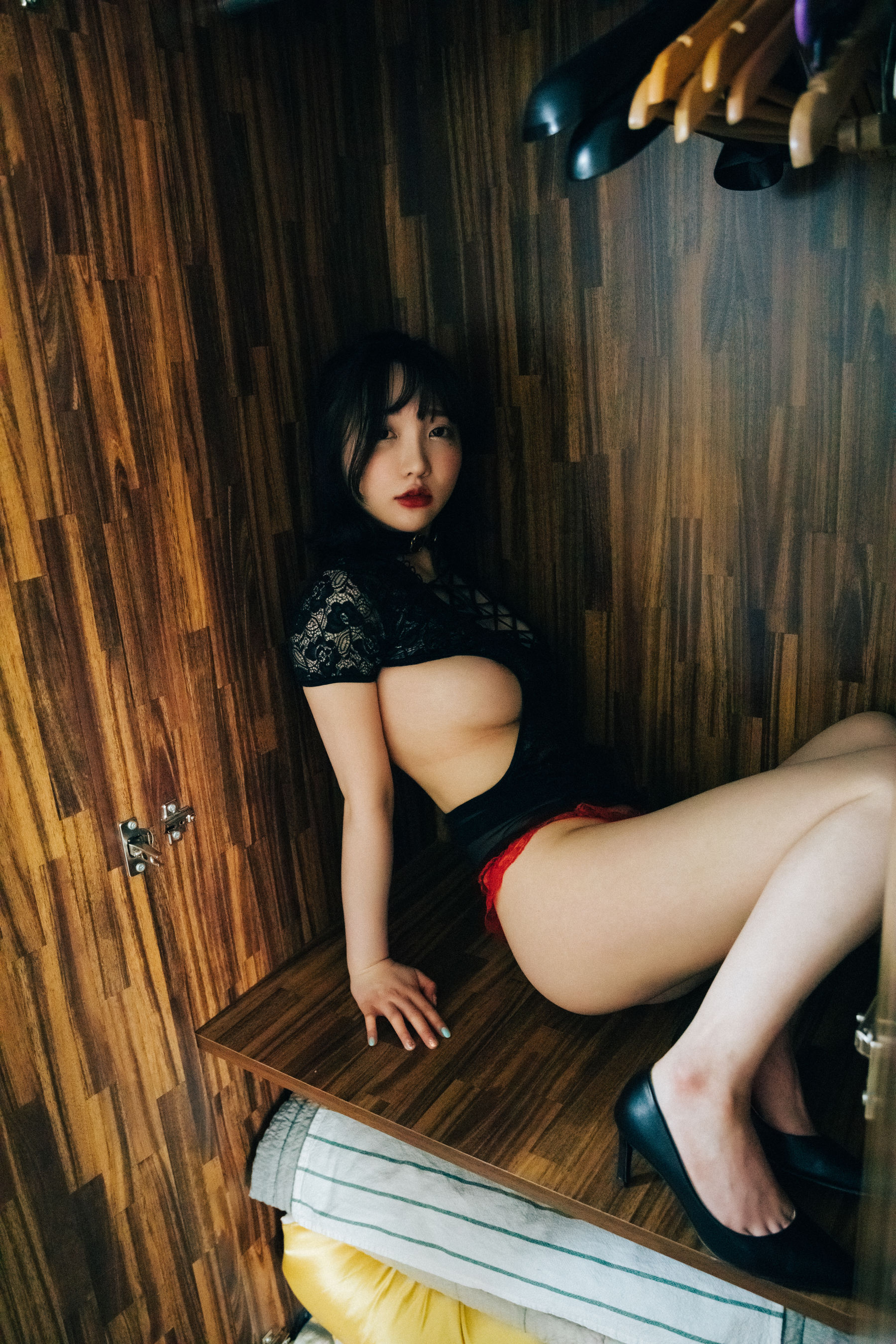 图片[8] - [LOOZY] Yeeun - Cream Party [88P] - 机器猫次元 - 机器猫次元