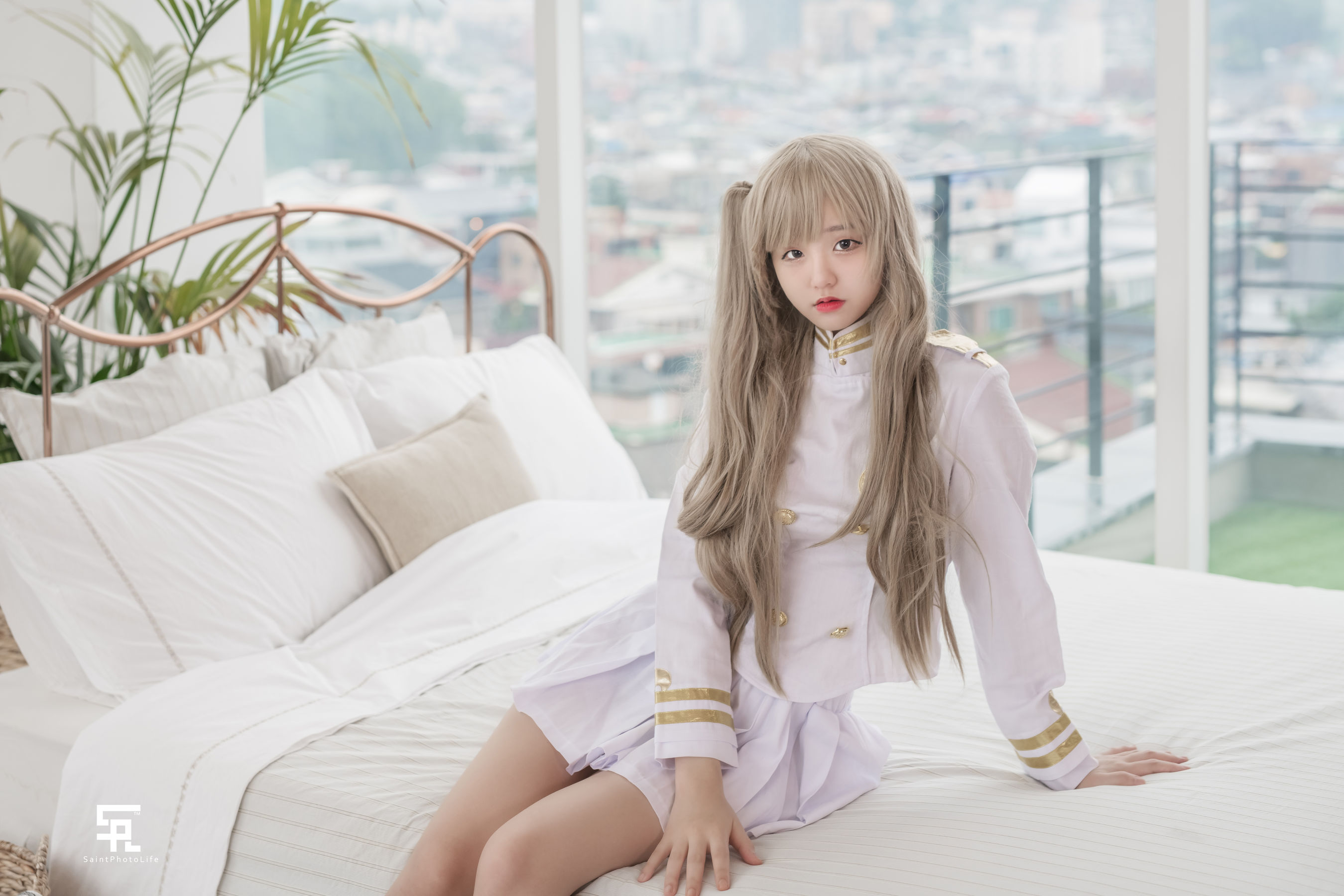图片[1] - [saintphotolife] Jenny Vol.01 [41P] - 机器猫次元 - 机器猫次元