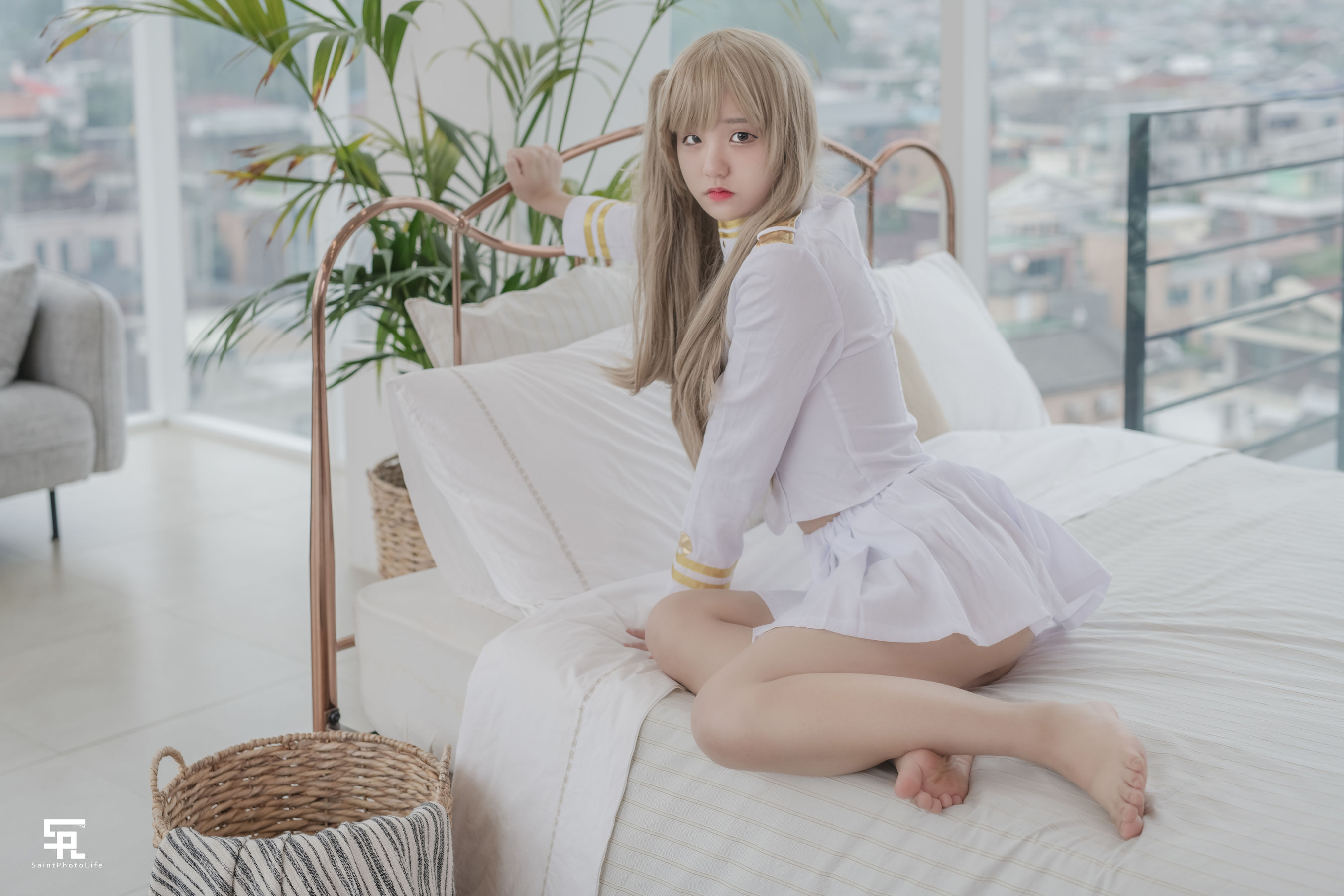 图片[3] - [saintphotolife] Jenny Vol.01 [41P] - 机器猫次元 - 机器猫次元