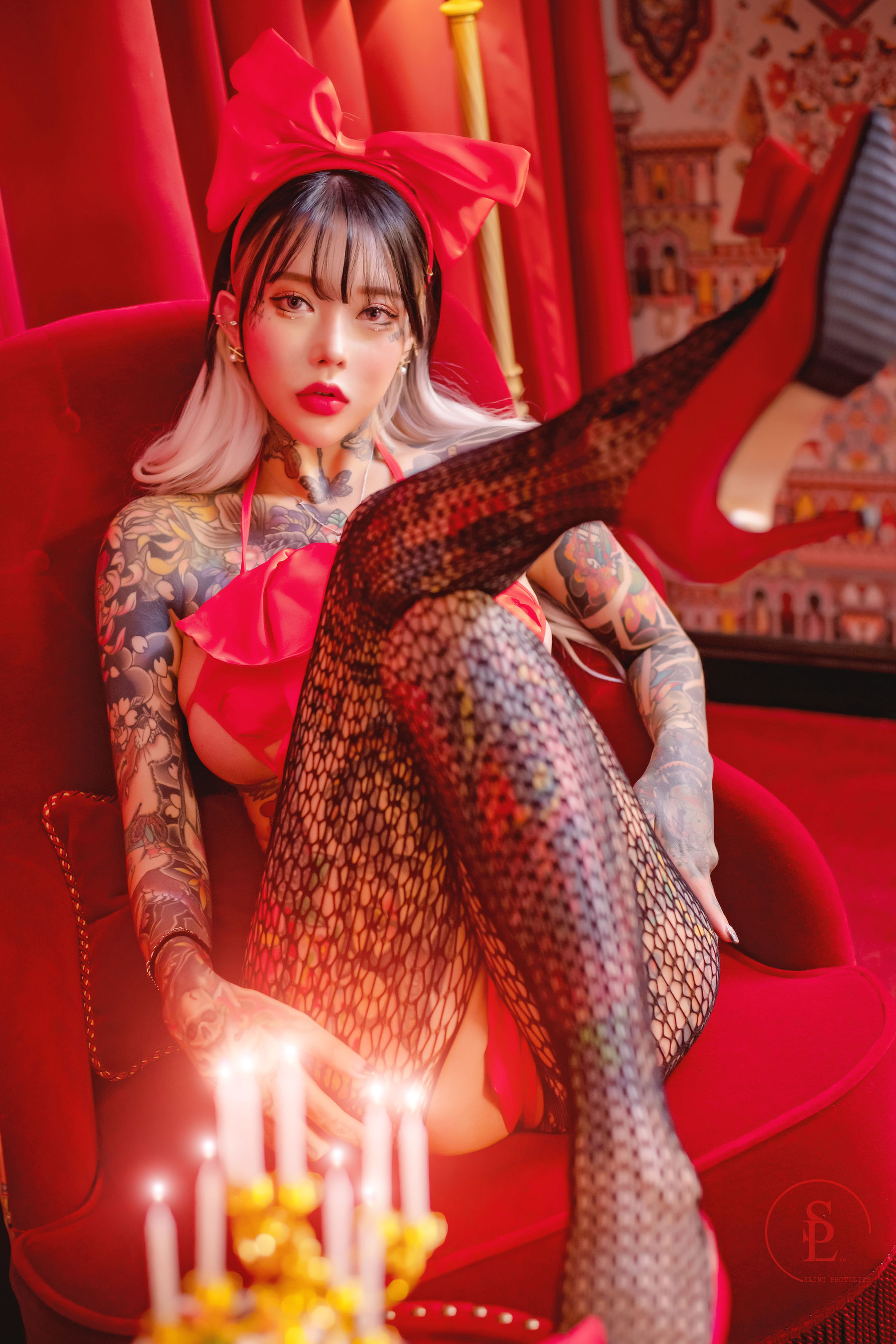 图片[6] - [saintphotolife] Yoko - Vol.03 Xmas [72P] - 机器猫次元 - 机器猫次元
