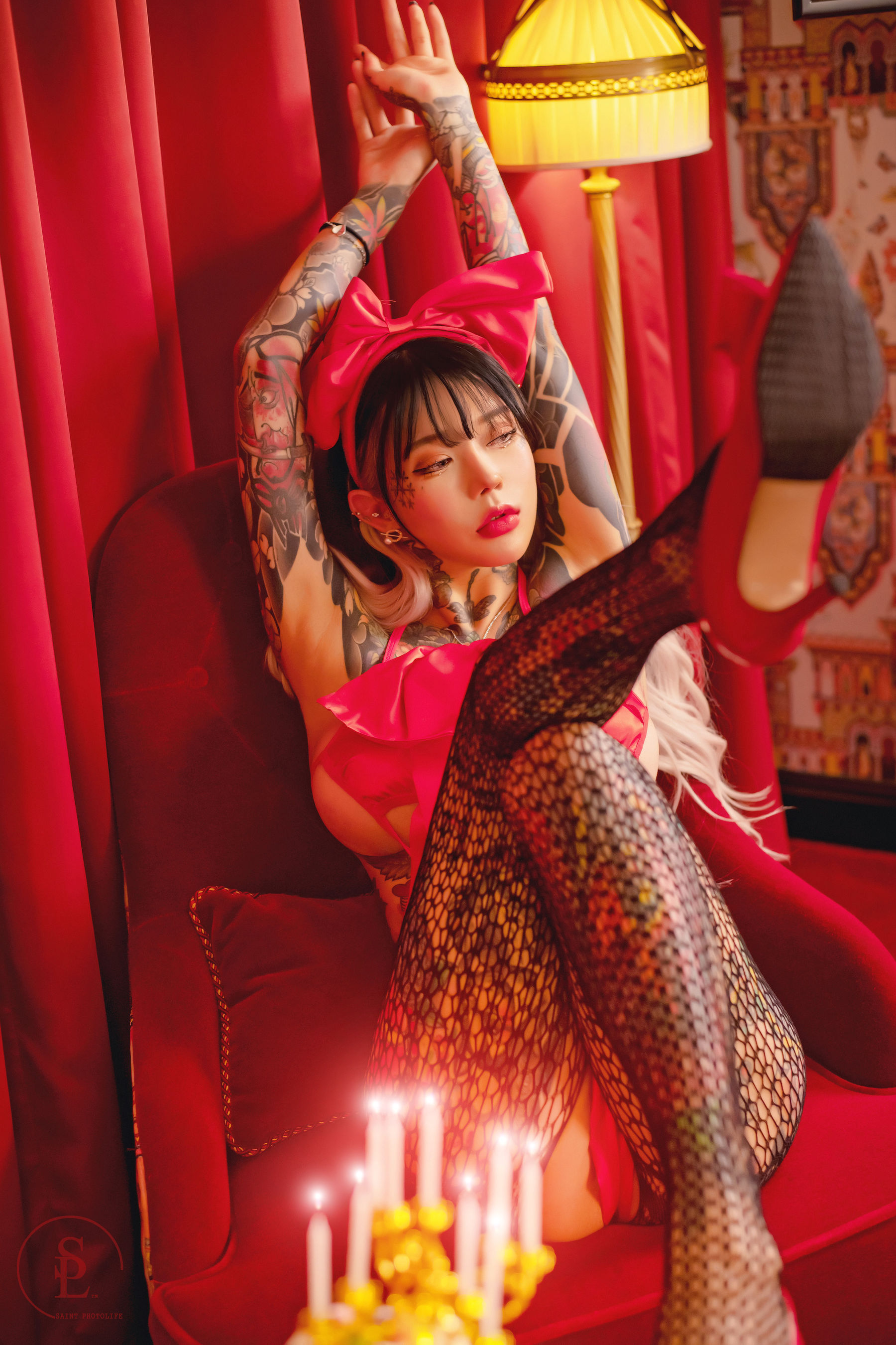 图片[7] - [saintphotolife] Yoko - Vol.03 Xmas [72P] - 机器猫次元 - 机器猫次元