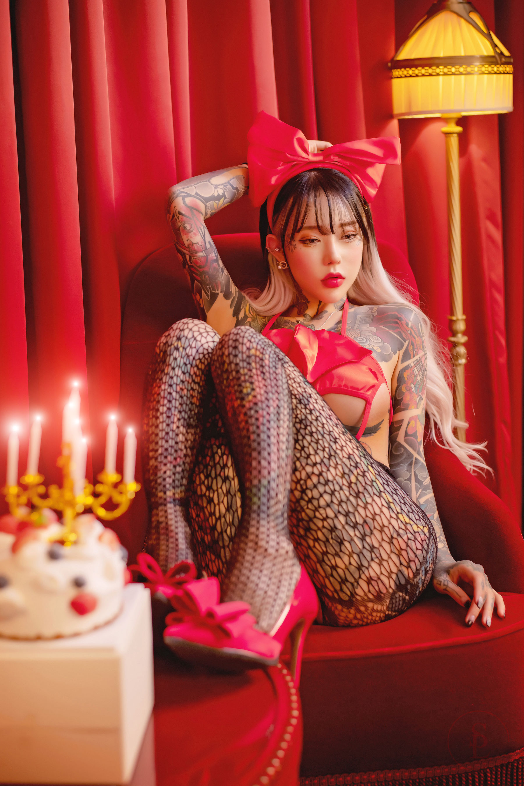 图片[5] - [saintphotolife] Yoko - Vol.03 Xmas [72P] - 机器猫次元 - 机器猫次元