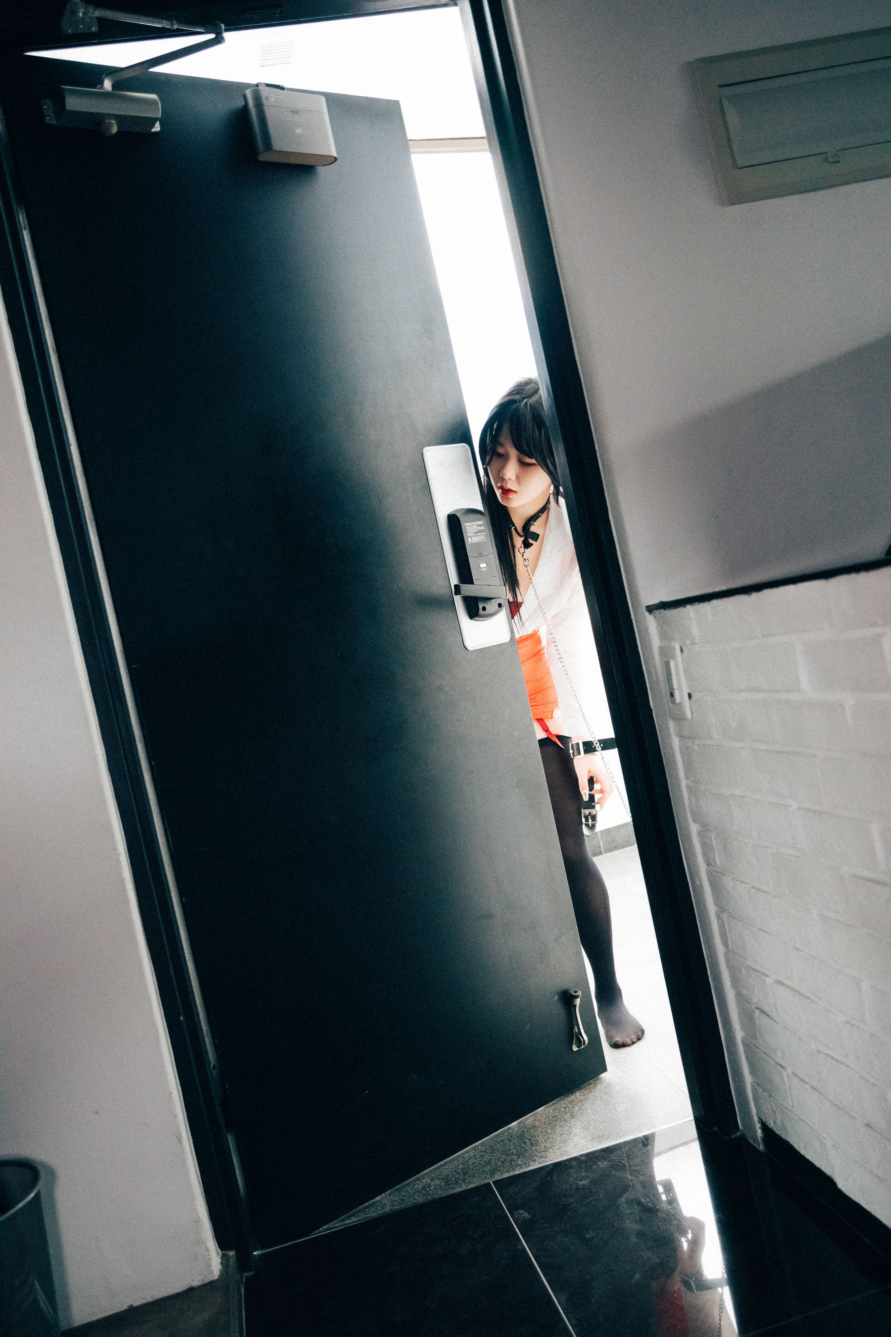 图片[7] - [LOOZY] Zia - Office slave [199P] - 机器猫次元 - 机器猫次元