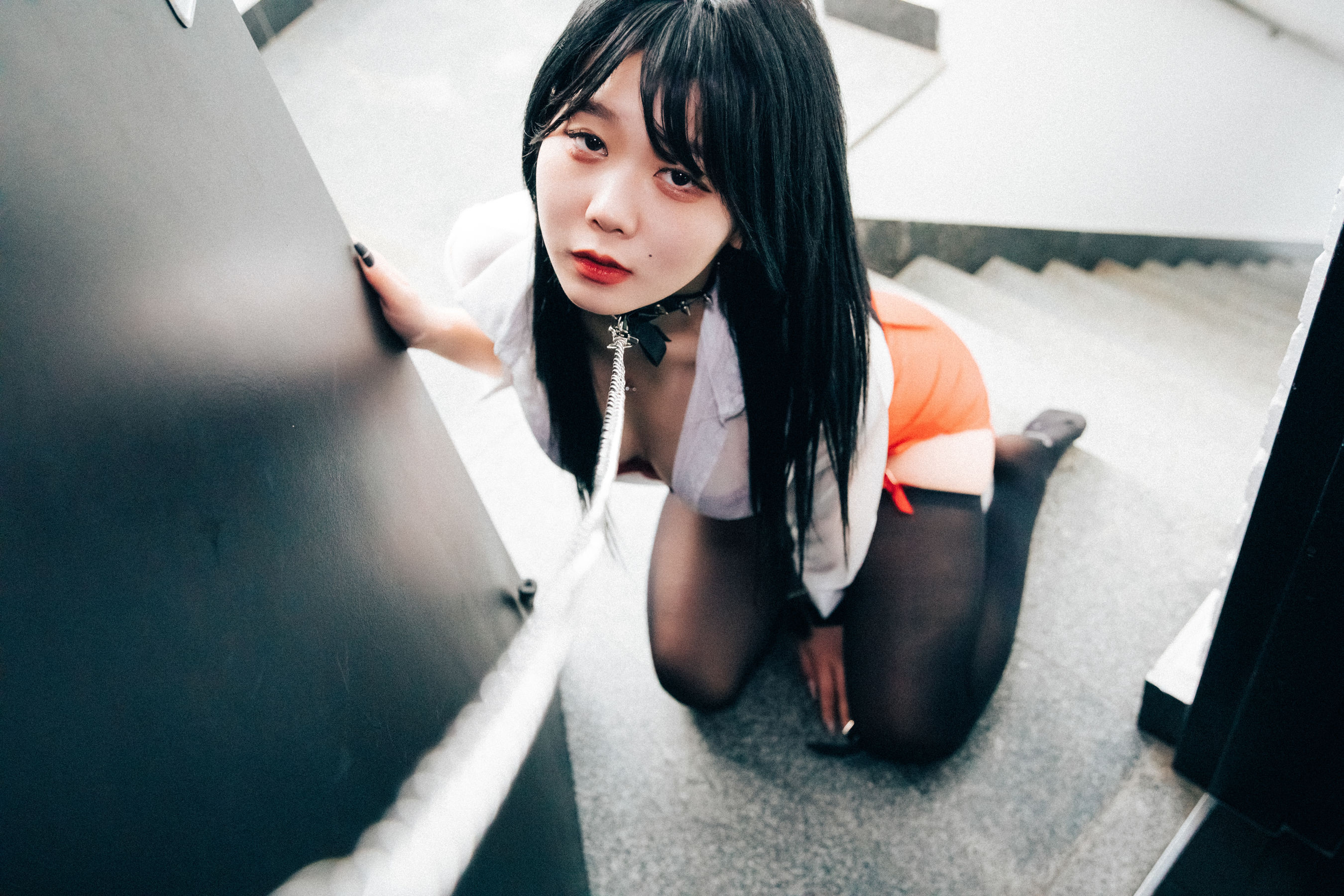 图片[8] - [LOOZY] Zia - Office slave [199P] - 机器猫次元 - 机器猫次元