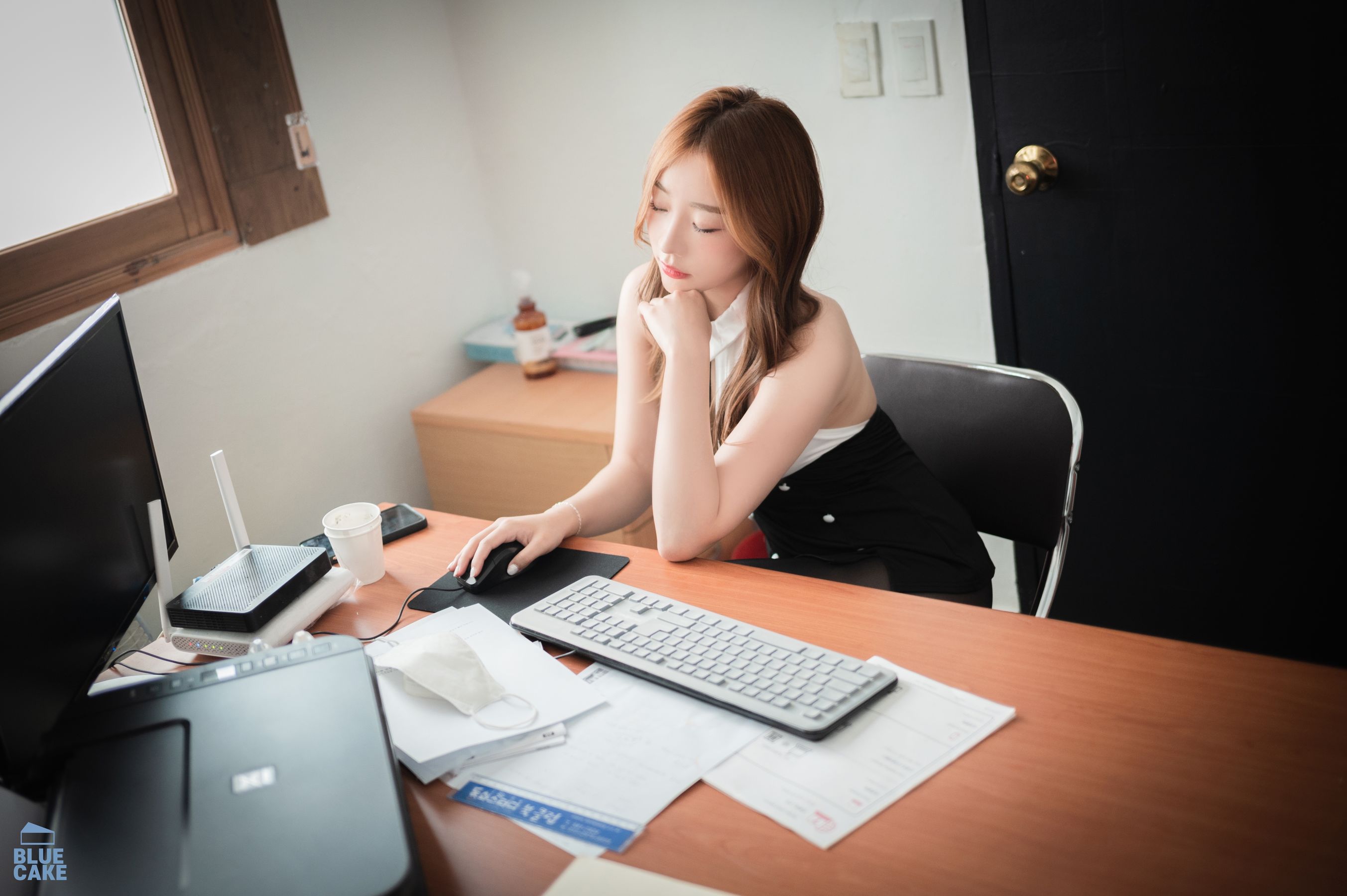 图片[3] - [BLUECAKE] Newbom - Black & Red [190P] - 机器猫次元 - 机器猫次元
