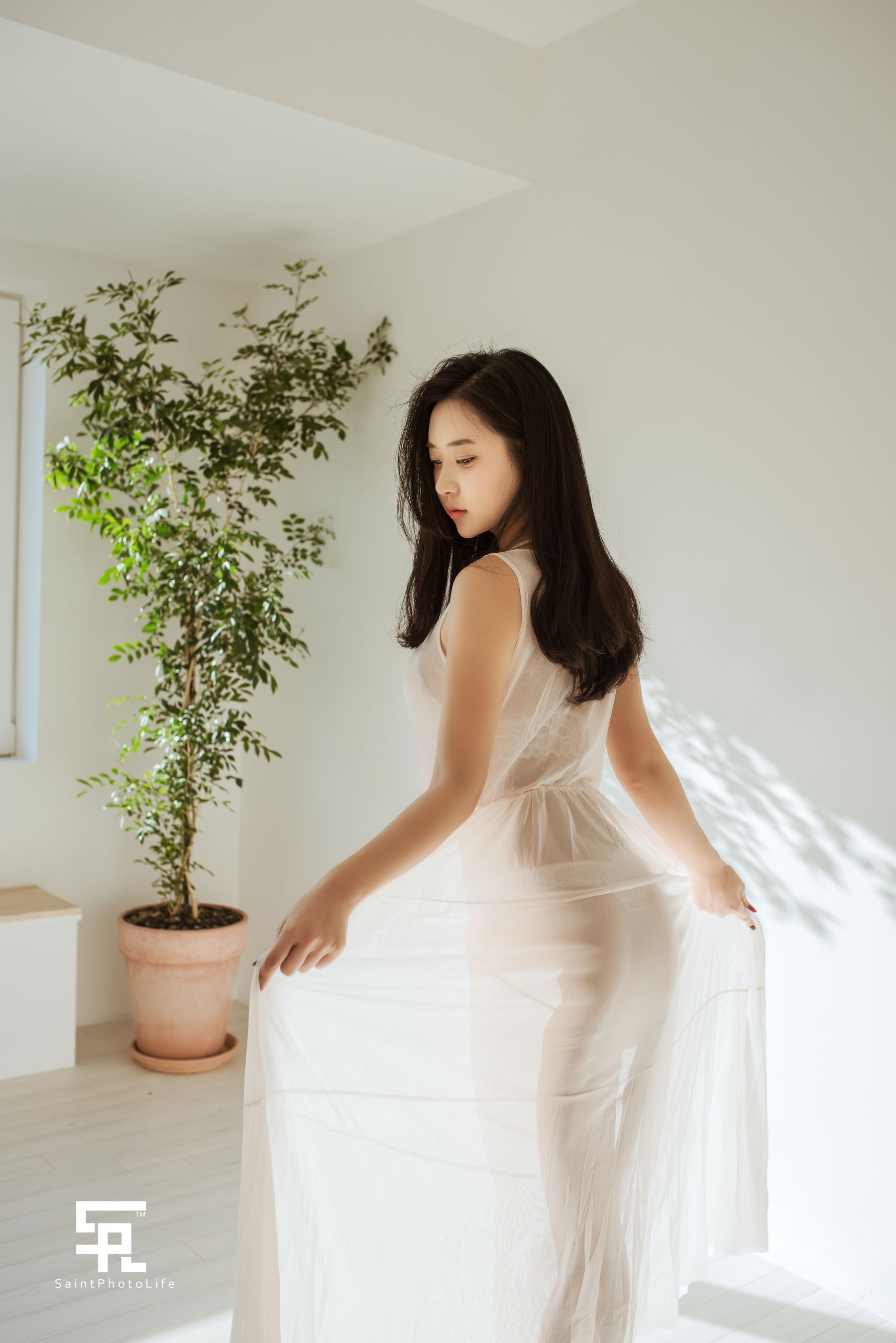 图片[1] - [saintphotolife] Zenny Romance 2 [39P] - 机器猫次元 - 机器猫次元