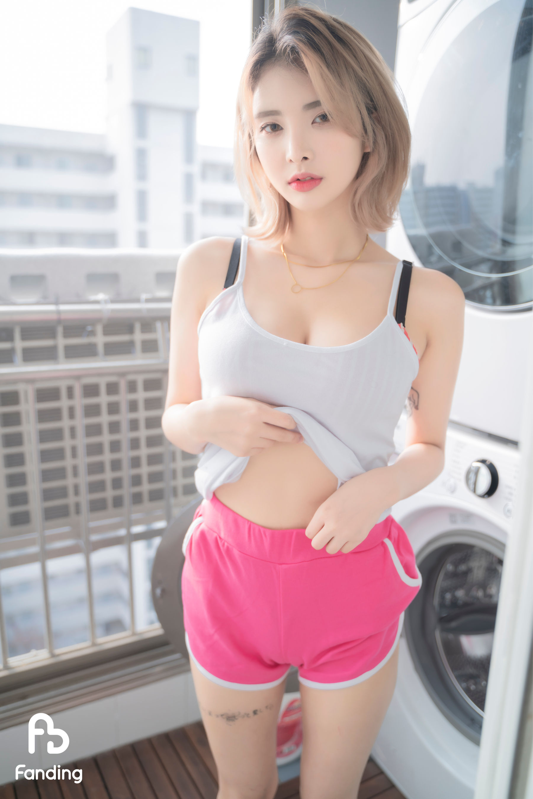 图片[5] - [Fanding] GF Yeon [41P] - 机器猫次元 - 机器猫次元