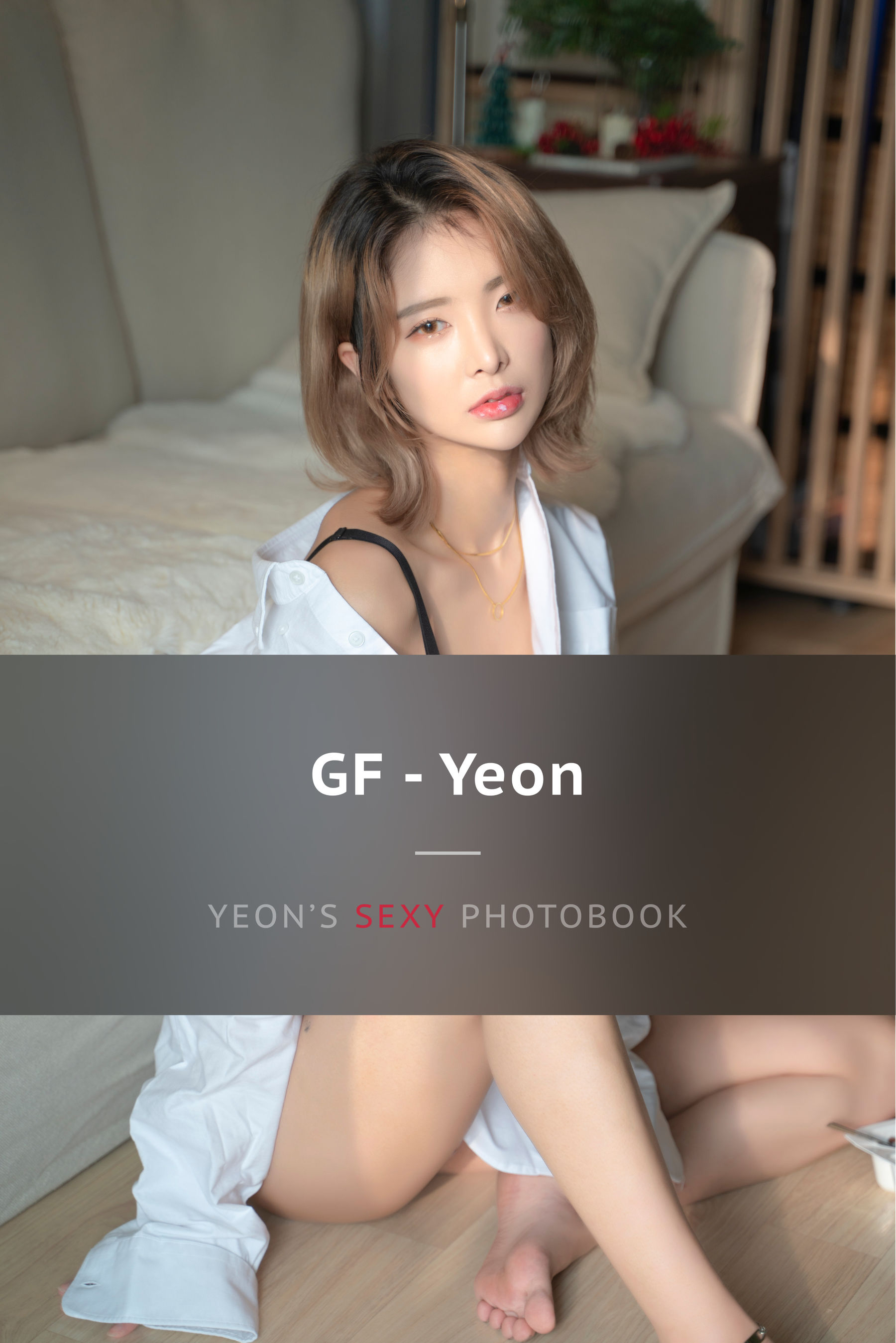 图片[1] - [Fanding] GF Yeon [41P] - 机器猫次元 - 机器猫次元