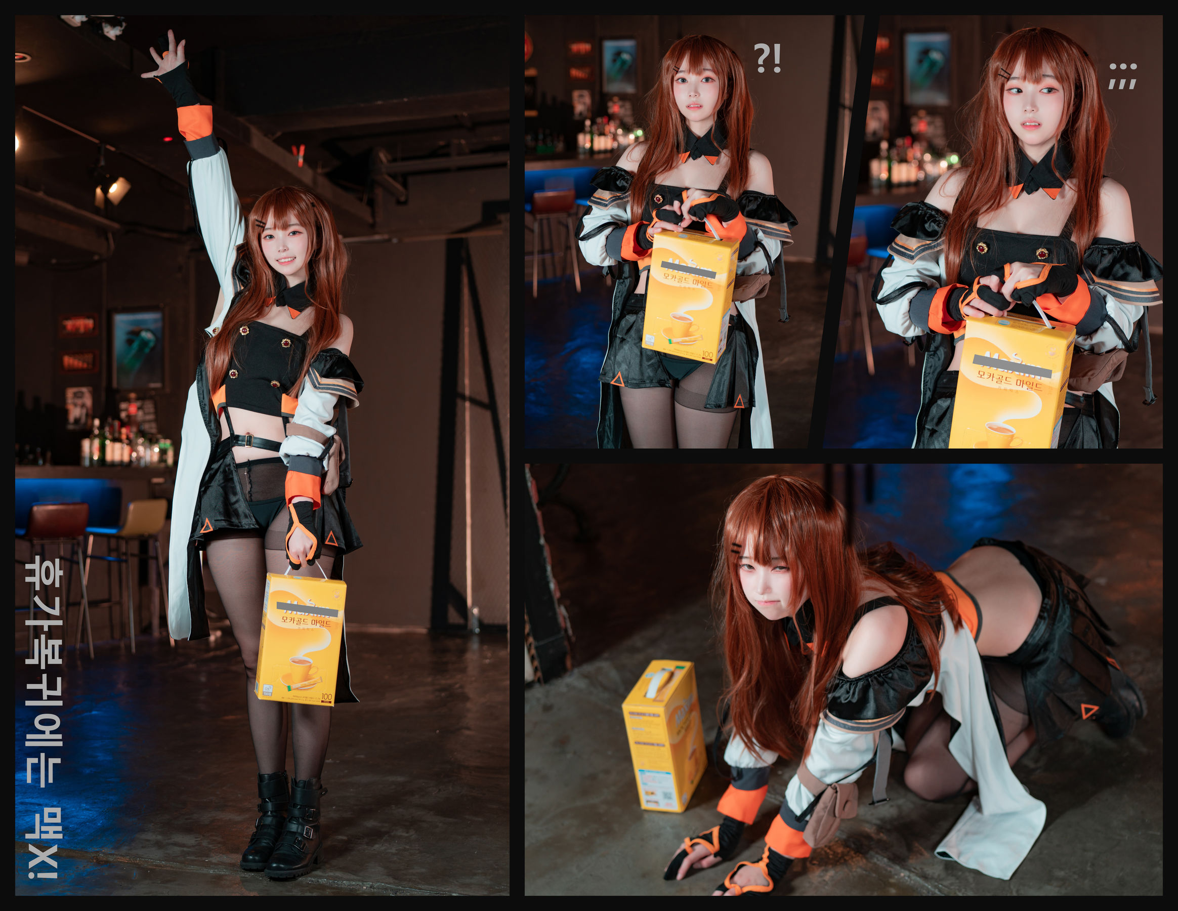 图片[1] - [CreamSoda] Bambi - K2 (Girls' Frontline) [91P] - 机器猫次元 - 机器猫次元