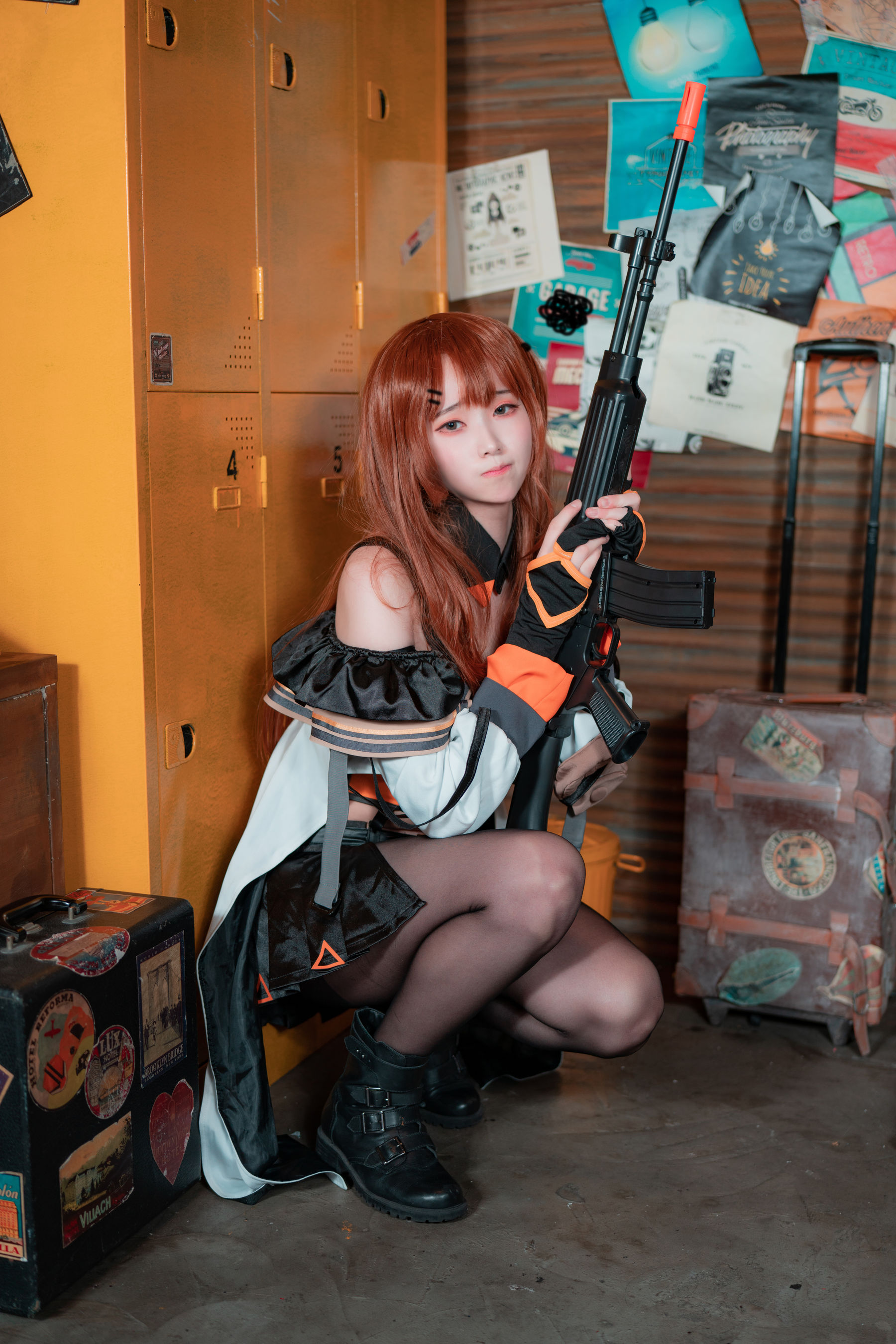 图片[7] - [CreamSoda] Bambi - K2 (Girls' Frontline) [91P] - 机器猫次元 - 机器猫次元