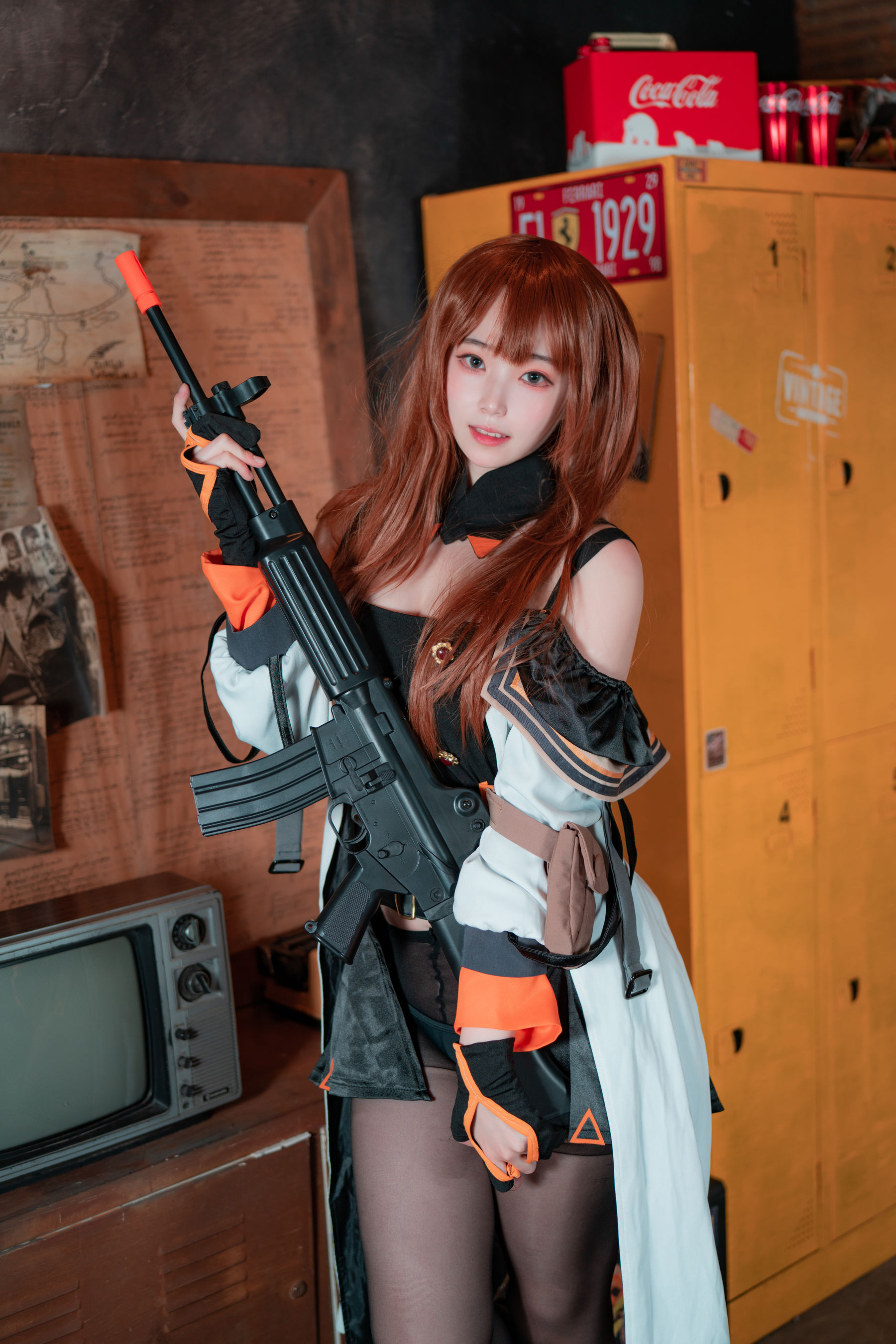 图片[3] - [CreamSoda] Bambi - K2 (Girls' Frontline) [91P] - 机器猫次元 - 机器猫次元