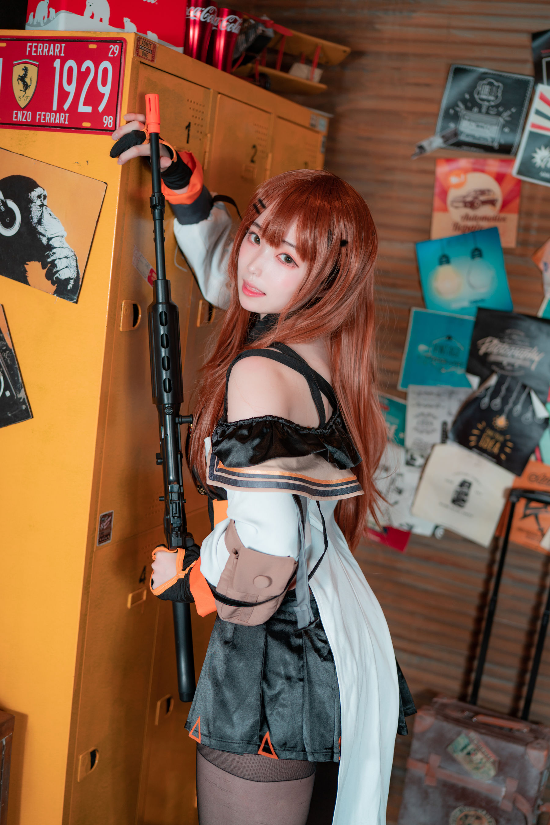 图片[6] - [CreamSoda] Bambi - K2 (Girls' Frontline) [91P] - 机器猫次元 - 机器猫次元