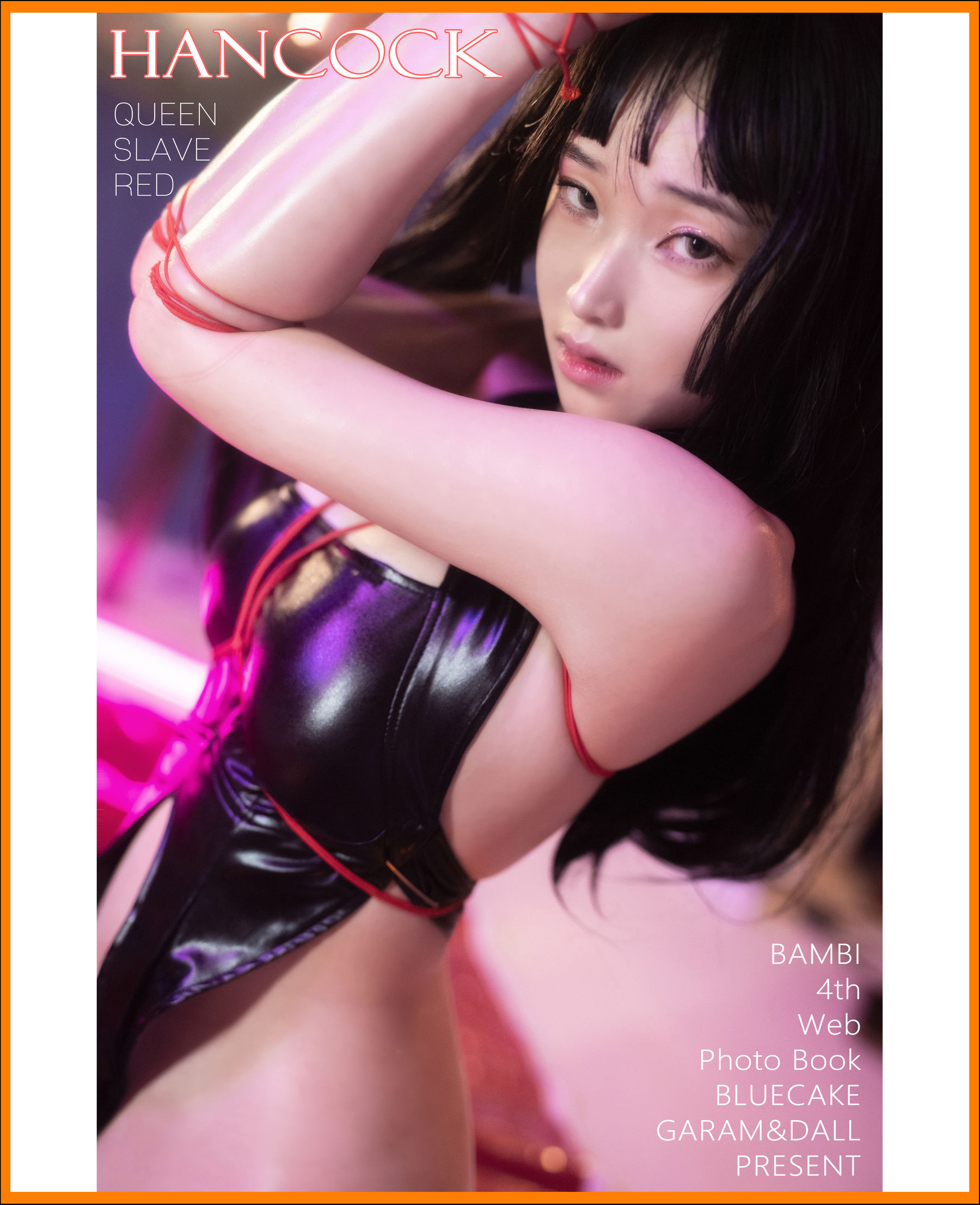 图片[1] - [BLUECAKE] Bambi - Hancock [229P] - 机器猫次元 - 机器猫次元