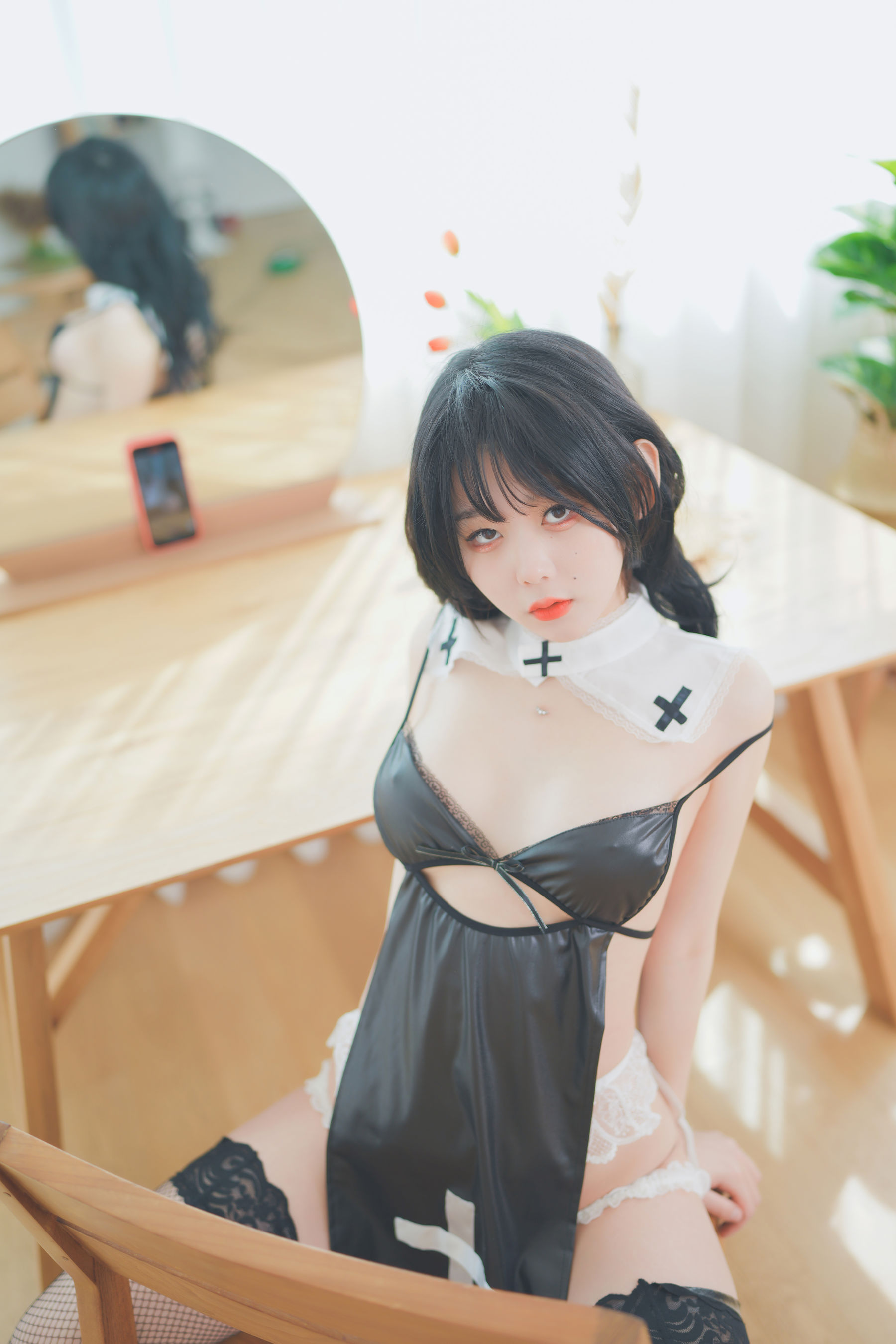 图片[6] - [Ziakwon] Zia - Nun's hobby [99P] - 机器猫次元 - 机器猫次元