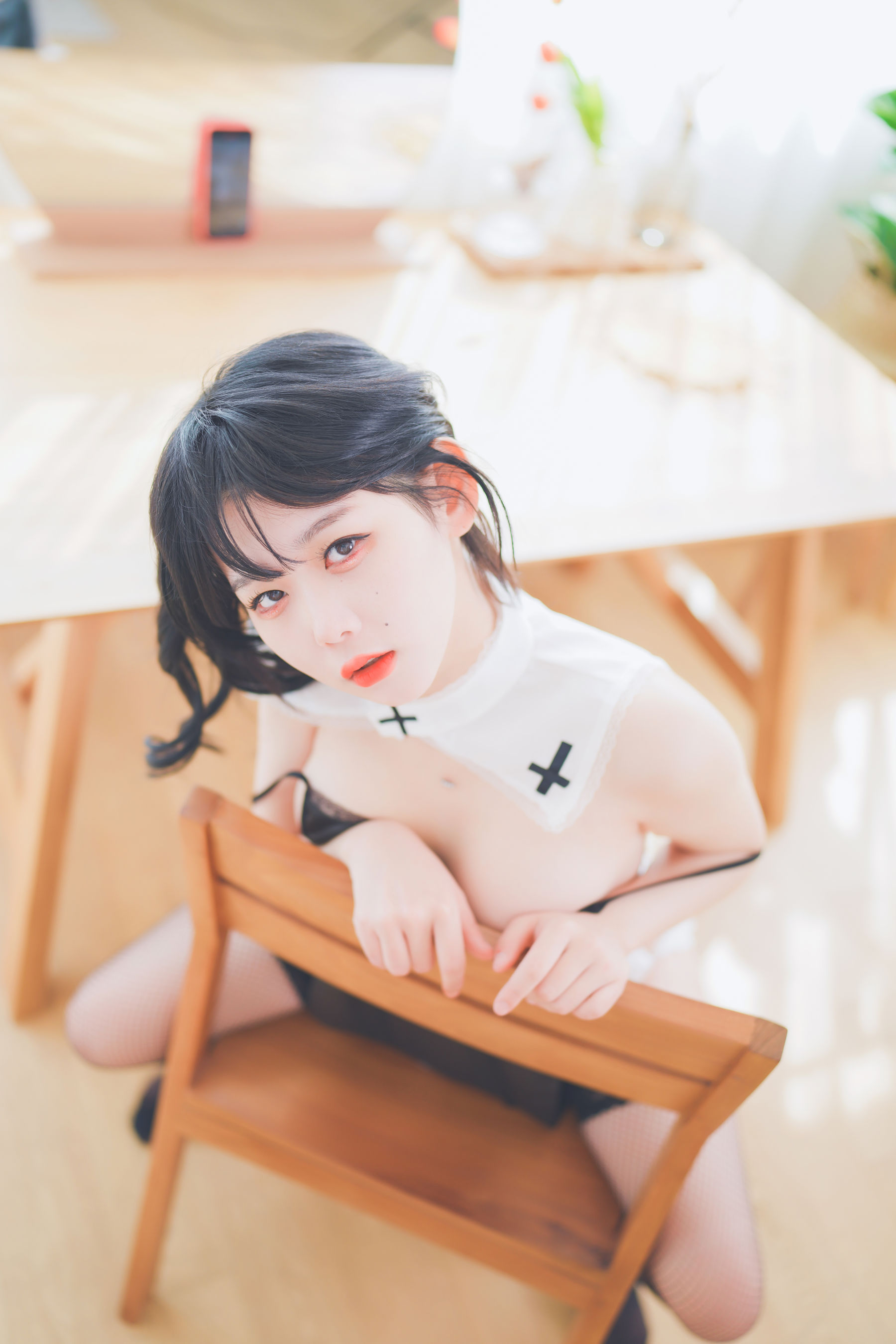 图片[8] - [Ziakwon] Zia - Nun's hobby [99P] - 机器猫次元 - 机器猫次元