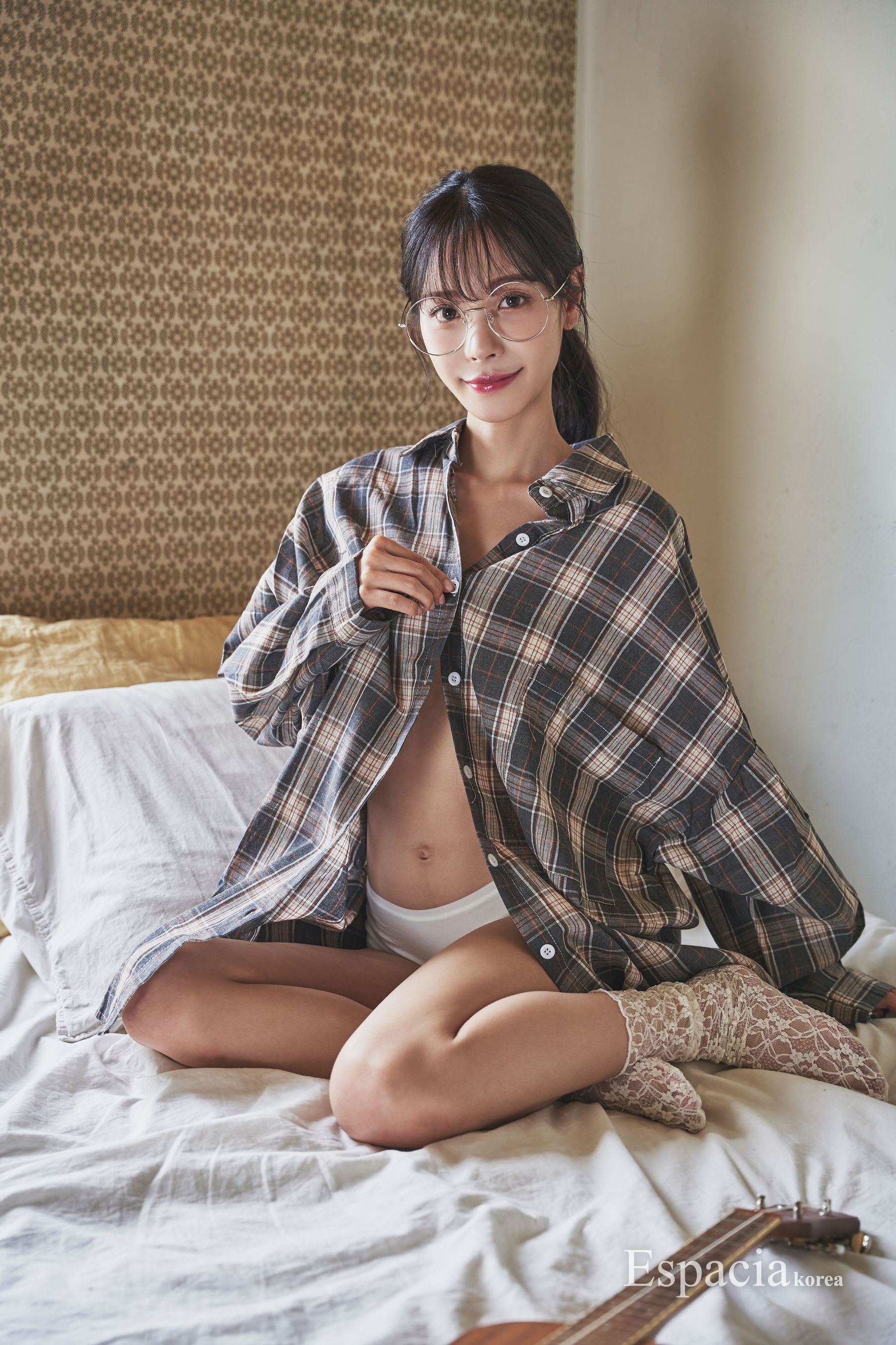 图片[1] - [ESPACIAKOREA] EXC-065 - 桃乃木かな KANA [15P] - 机器猫次元 - 机器猫次元