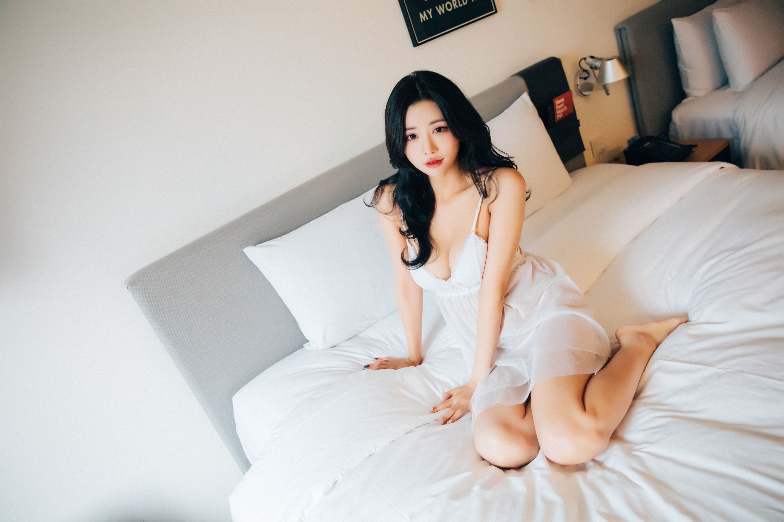 图片[2] - [LOOZY] Yeonyu - Take off a sticker [172P] - 机器猫次元 - 机器猫次元