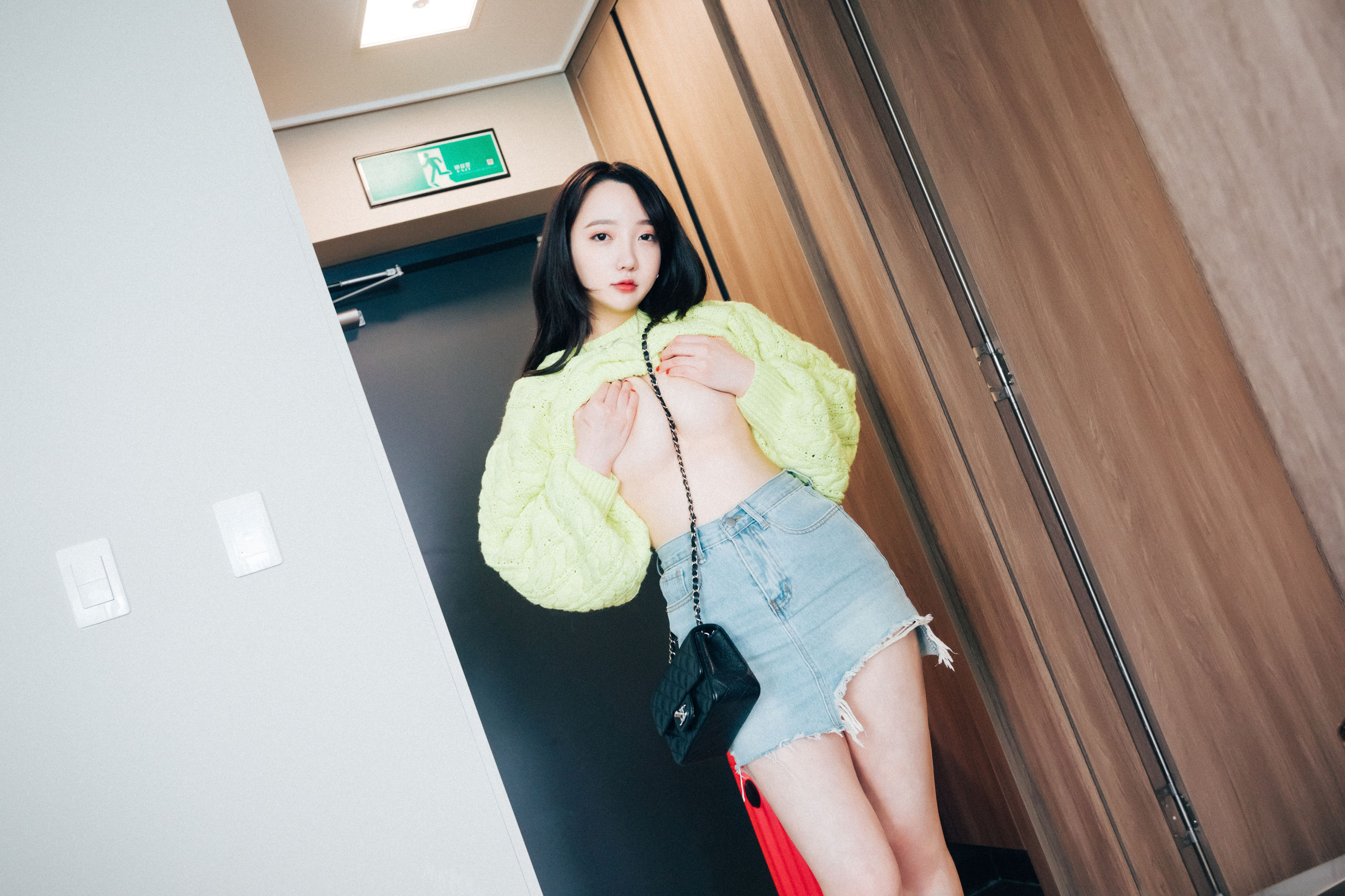 图片[4] - [LOOZY] Yeeun - Travel Partner Gwangalli [72P] - 机器猫次元 - 机器猫次元