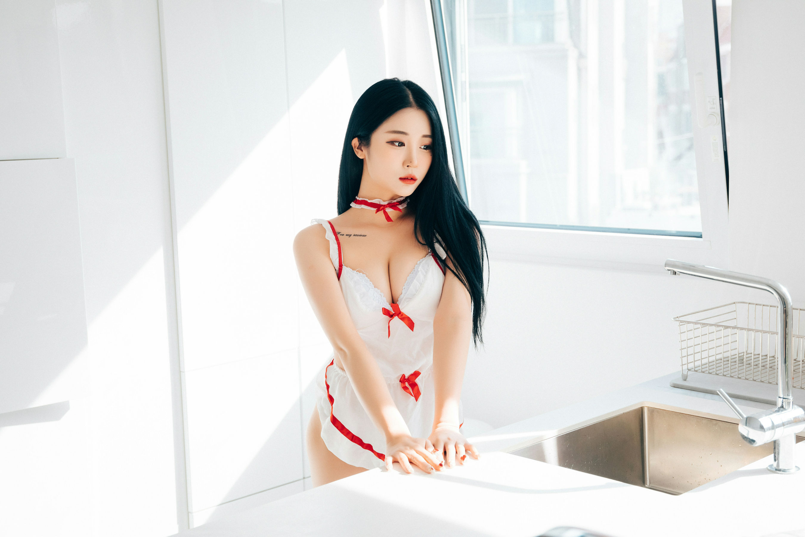 图片[1] - [LOOZY] Bomi - One day [70P] - 机器猫次元 - 机器猫次元