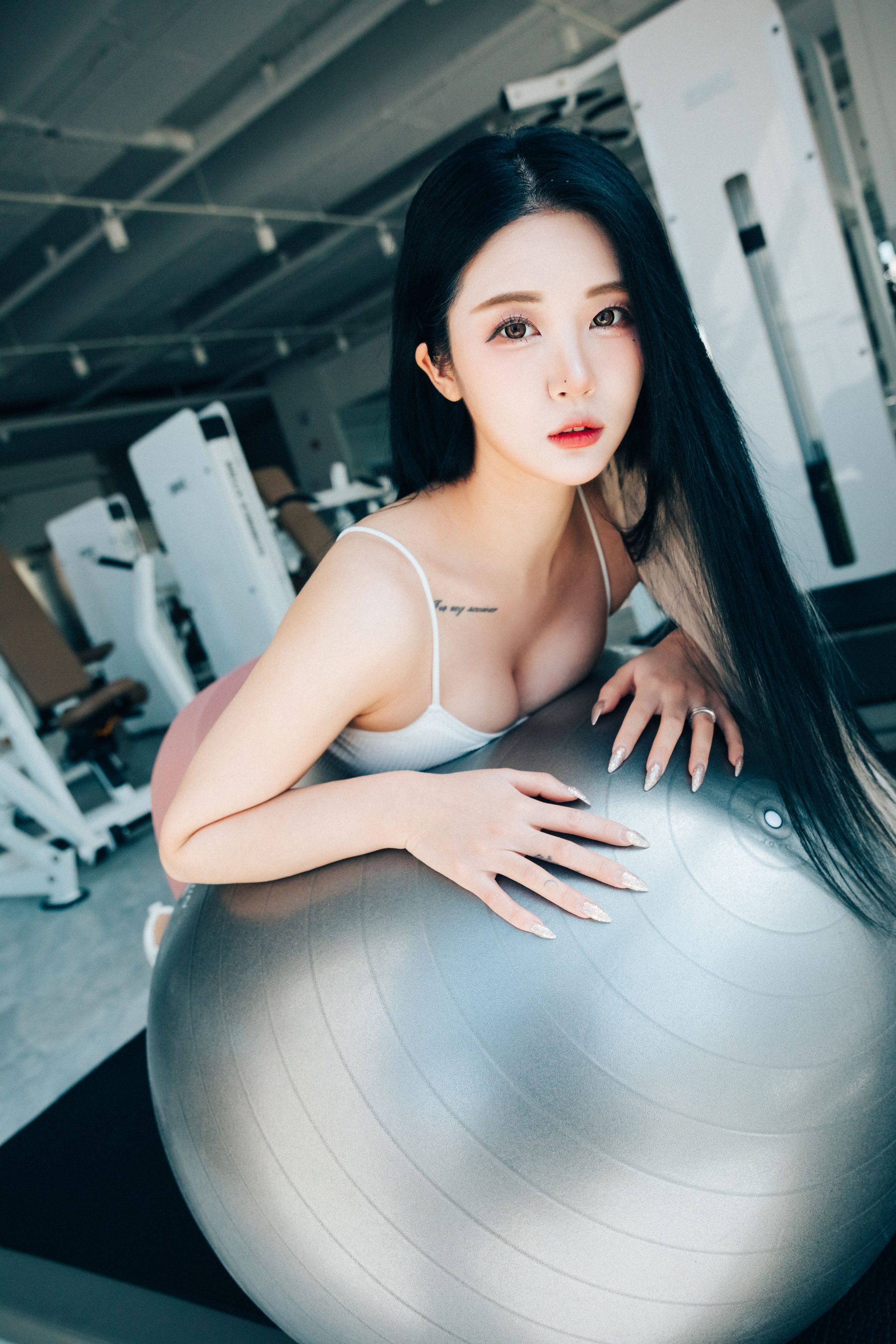 图片[8] - [LOOZY] Bomi - PT Girl Bomi [126P] - 机器猫次元 - 机器猫次元