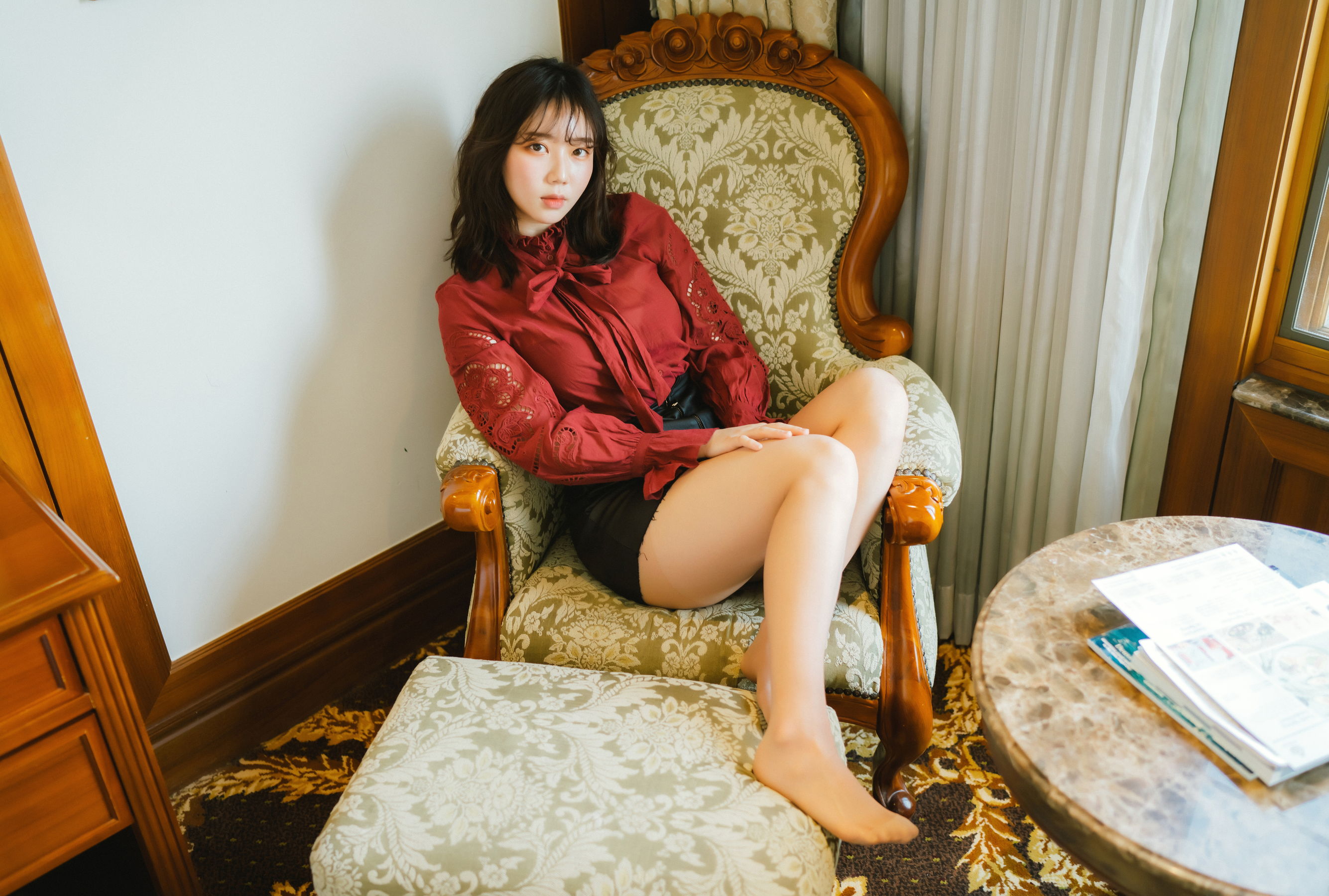 图片[1] - [Moon Night Snap] - Myua《As always》 [80P] - 机器猫次元 - 机器猫次元