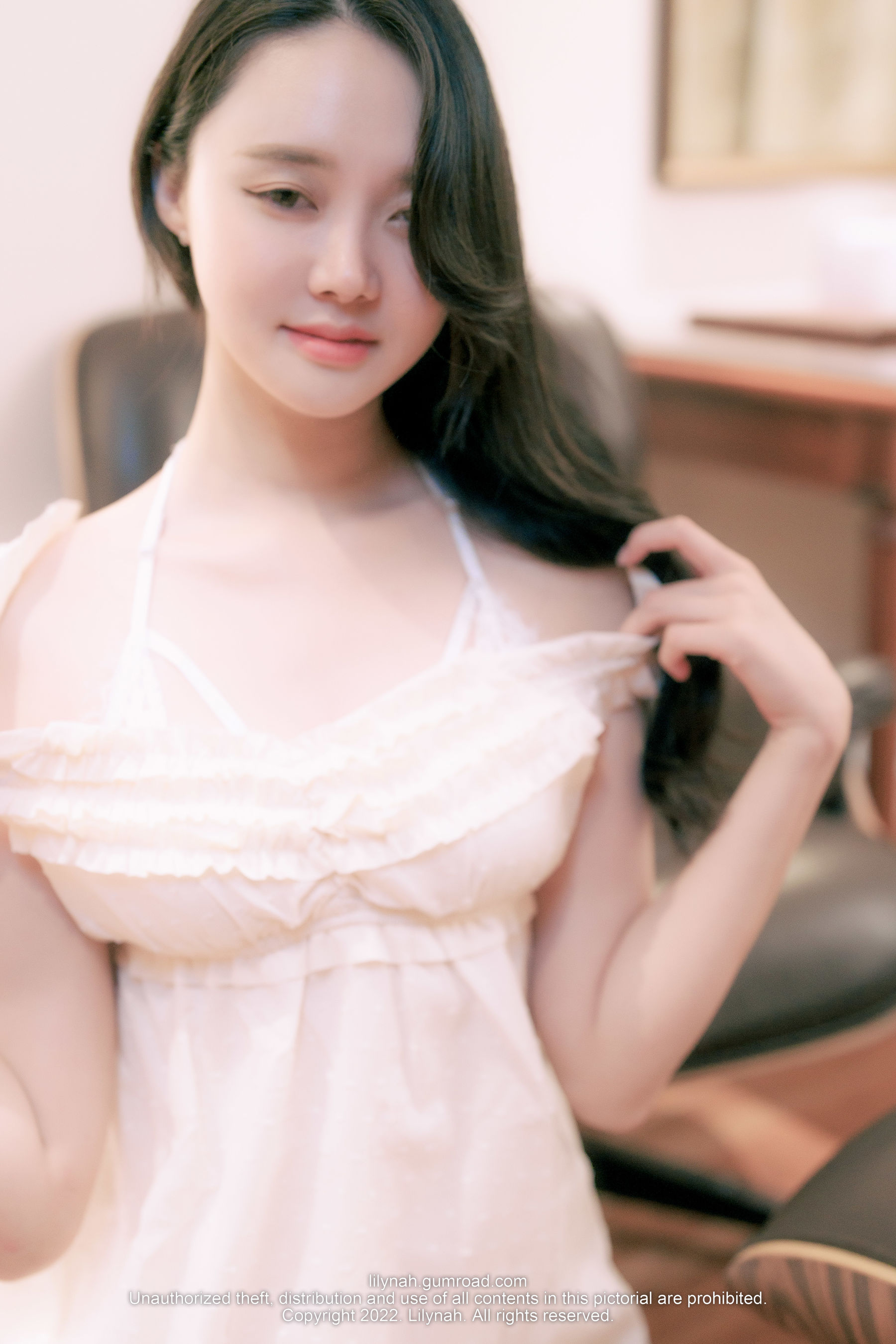 图片[8] - [Lilynah] Inah - Vol.23 Sixth Sense [59P] - 机器猫次元 - 机器猫次元
