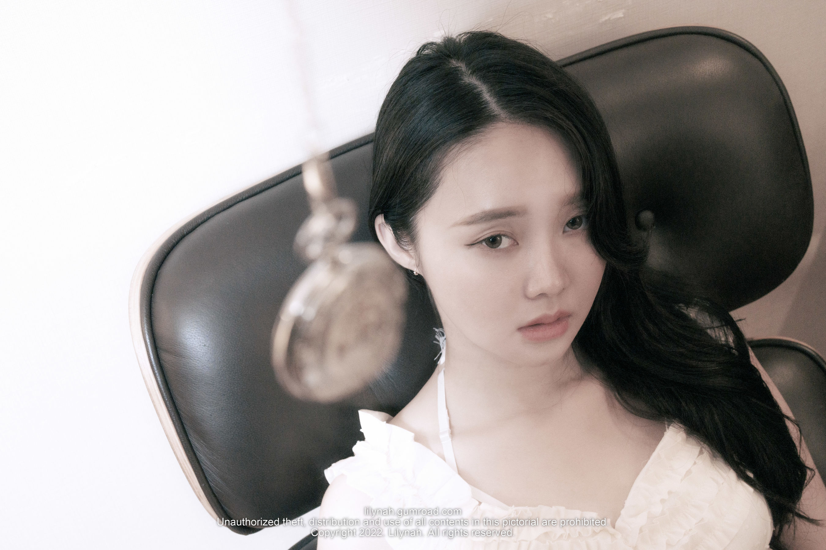 图片[3] - [Lilynah] Inah - Vol.23 Sixth Sense [59P] - 机器猫次元 - 机器猫次元