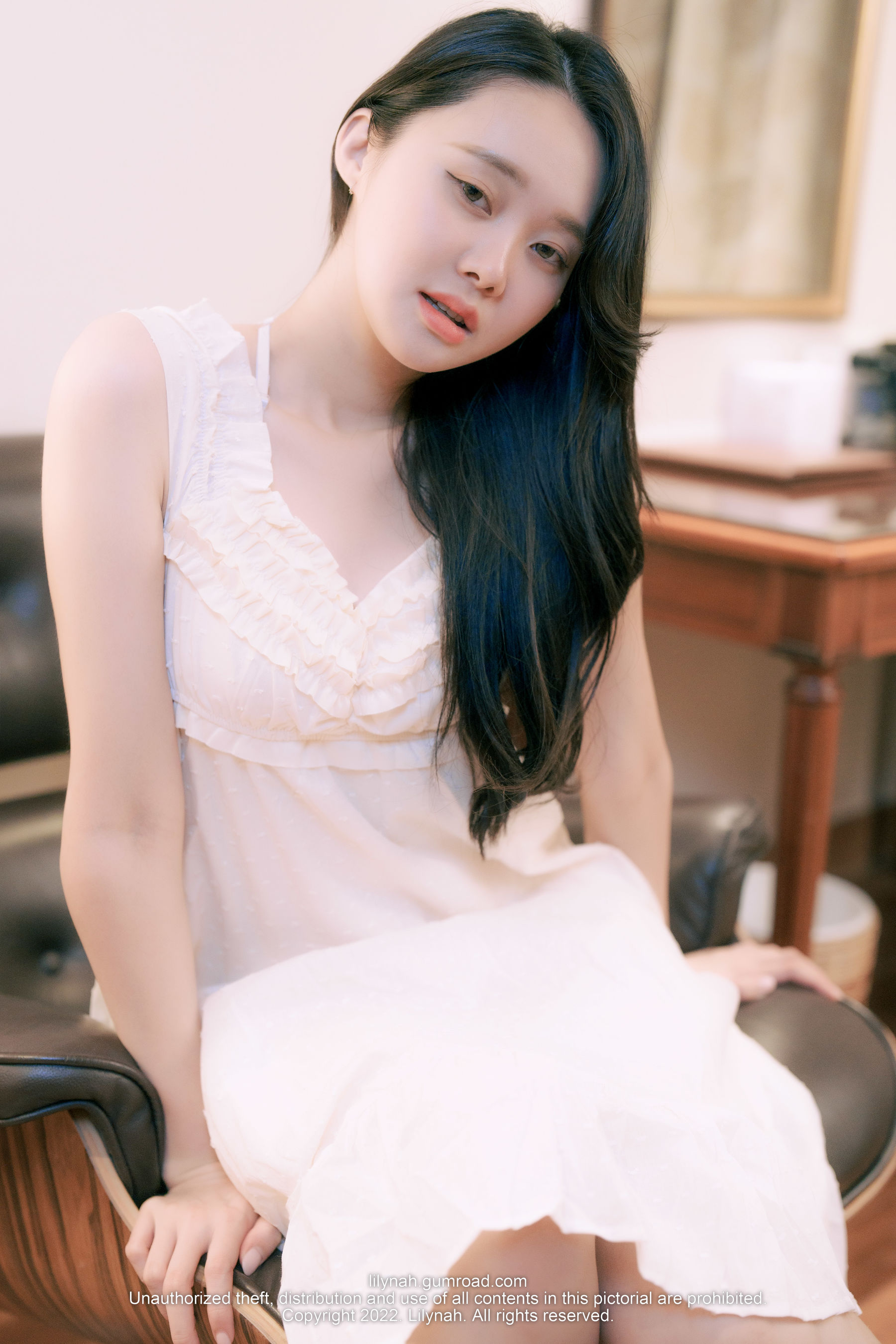 图片[6] - [Lilynah] Inah - Vol.23 Sixth Sense [59P] - 机器猫次元 - 机器猫次元