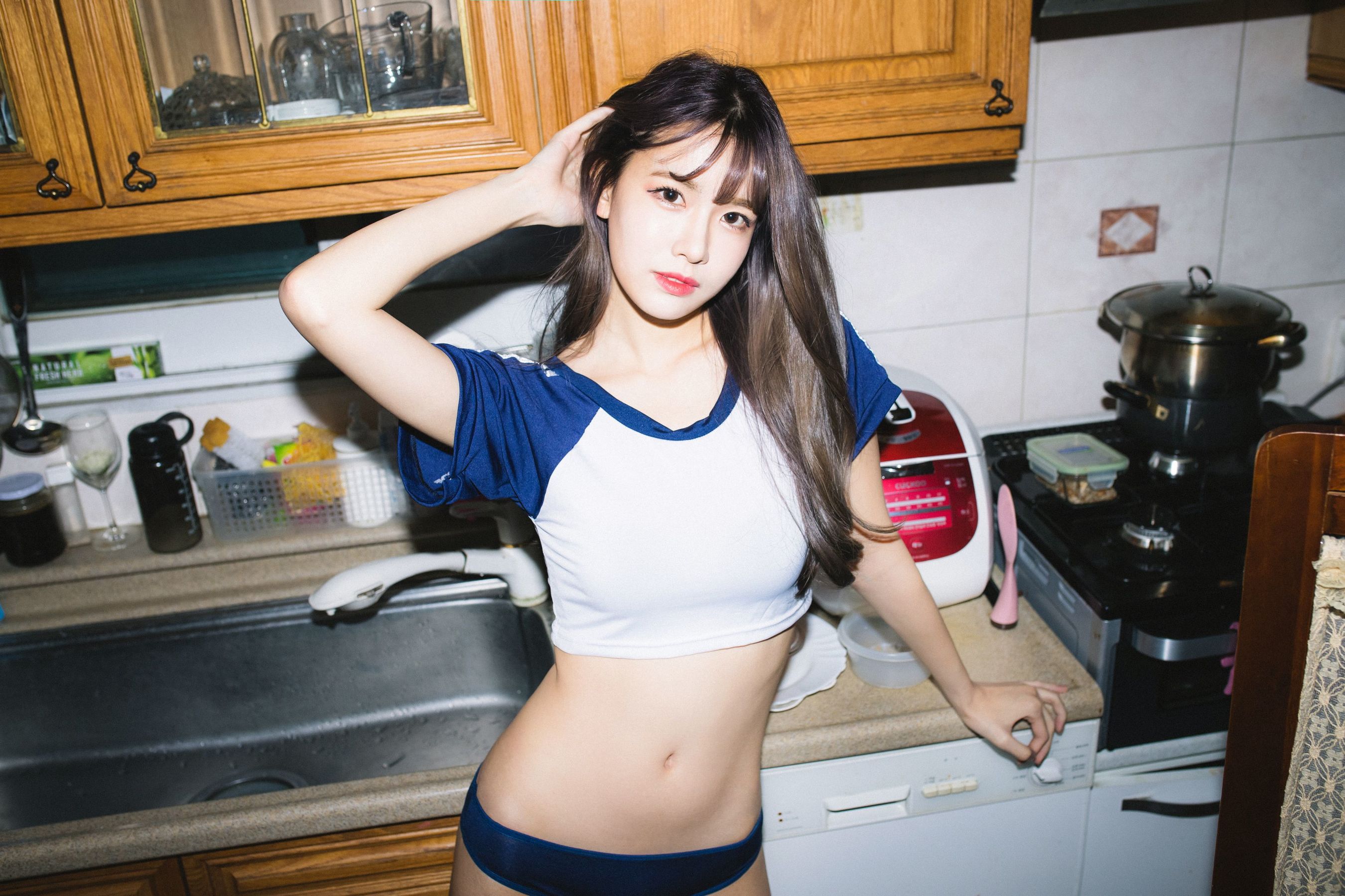 图片[8] - [Moon Night Snap] - Ahrin《The present》 [100P] - 机器猫次元 - 机器猫次元