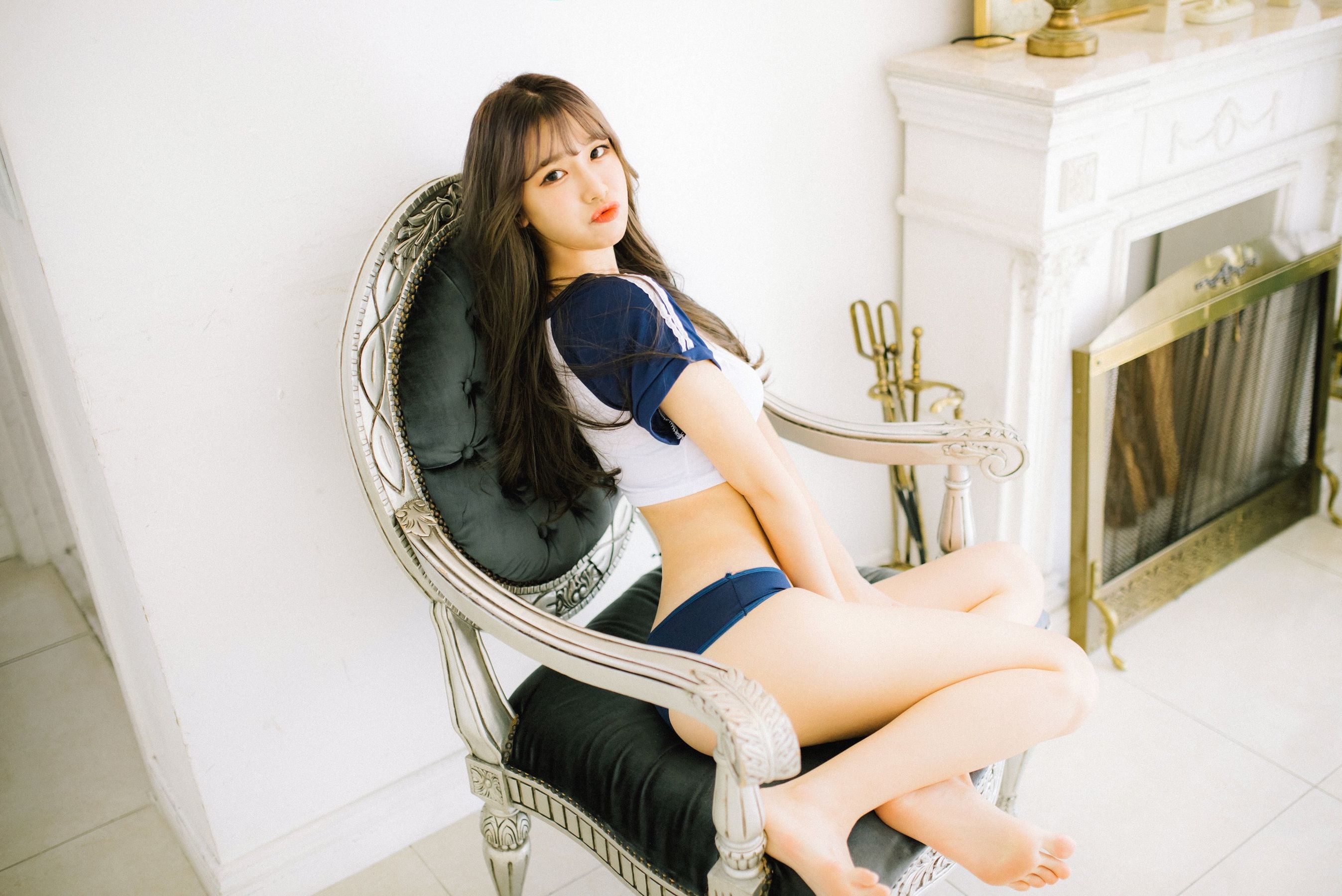 图片[2] - [Moon Night Snap] - Ahrin《The present》 [100P] - 机器猫次元 - 机器猫次元
