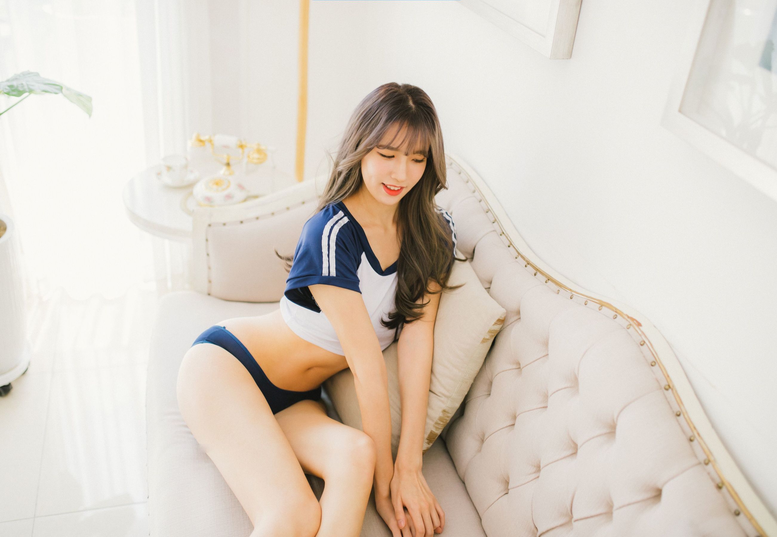 图片[5] - [Moon Night Snap] - Ahrin《The present》 [100P] - 机器猫次元 - 机器猫次元
