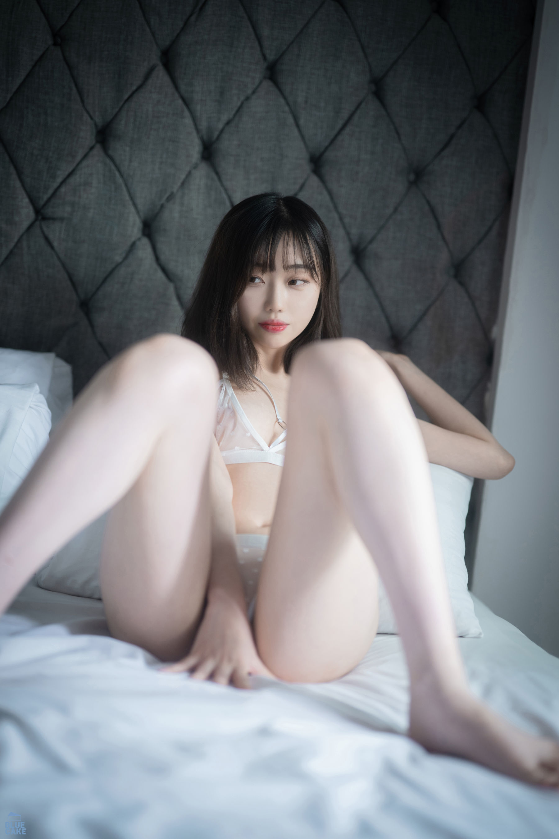 图片[4] - [BLUECAKE] JiWon - White.One [92P] - 机器猫次元 - 机器猫次元