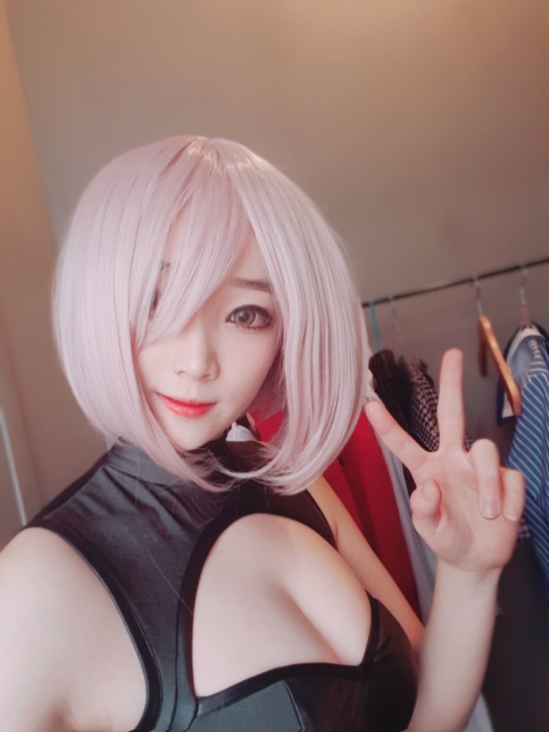 图片[8] - 韩国妹子BamBi - Fate_Grand Order - Mash Kyrielight (Shielder) [22P] - 机器猫次元 - 机器猫次元