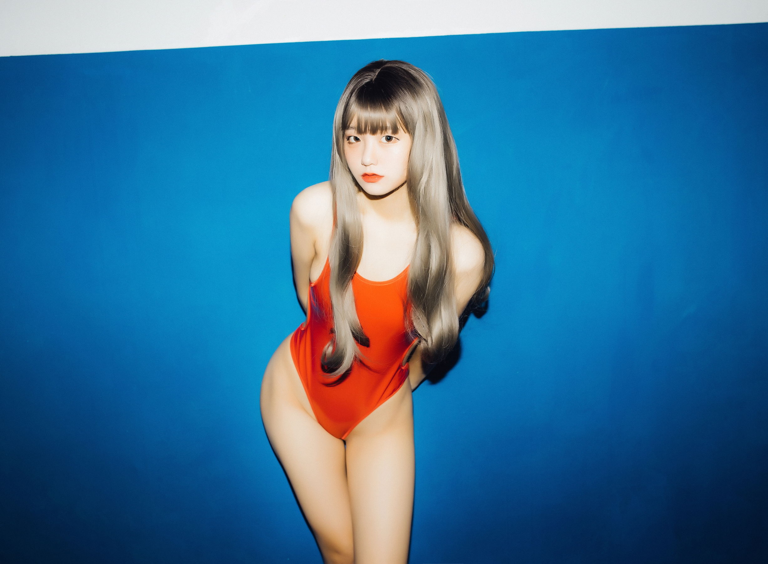 图片[1] - [Moon Night Snap] - JENNY《Jenny's maturity》 [80P] - 机器猫次元 - 机器猫次元
