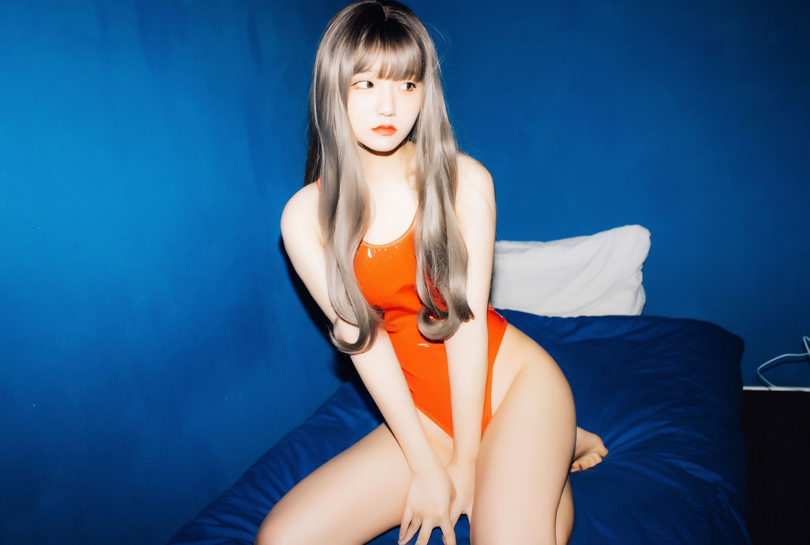 图片[2] - [Moon Night Snap] - JENNY《Jenny's maturity》 [80P] - 机器猫次元 - 机器猫次元