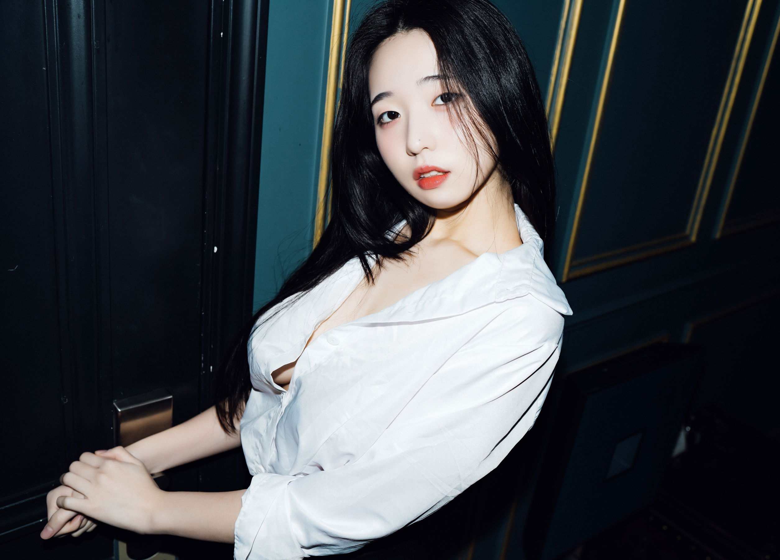 图片[2] - [Moon Night Snap] - Yeon Woo《Last night Vol.2》 [29P] - 机器猫次元 - 机器猫次元