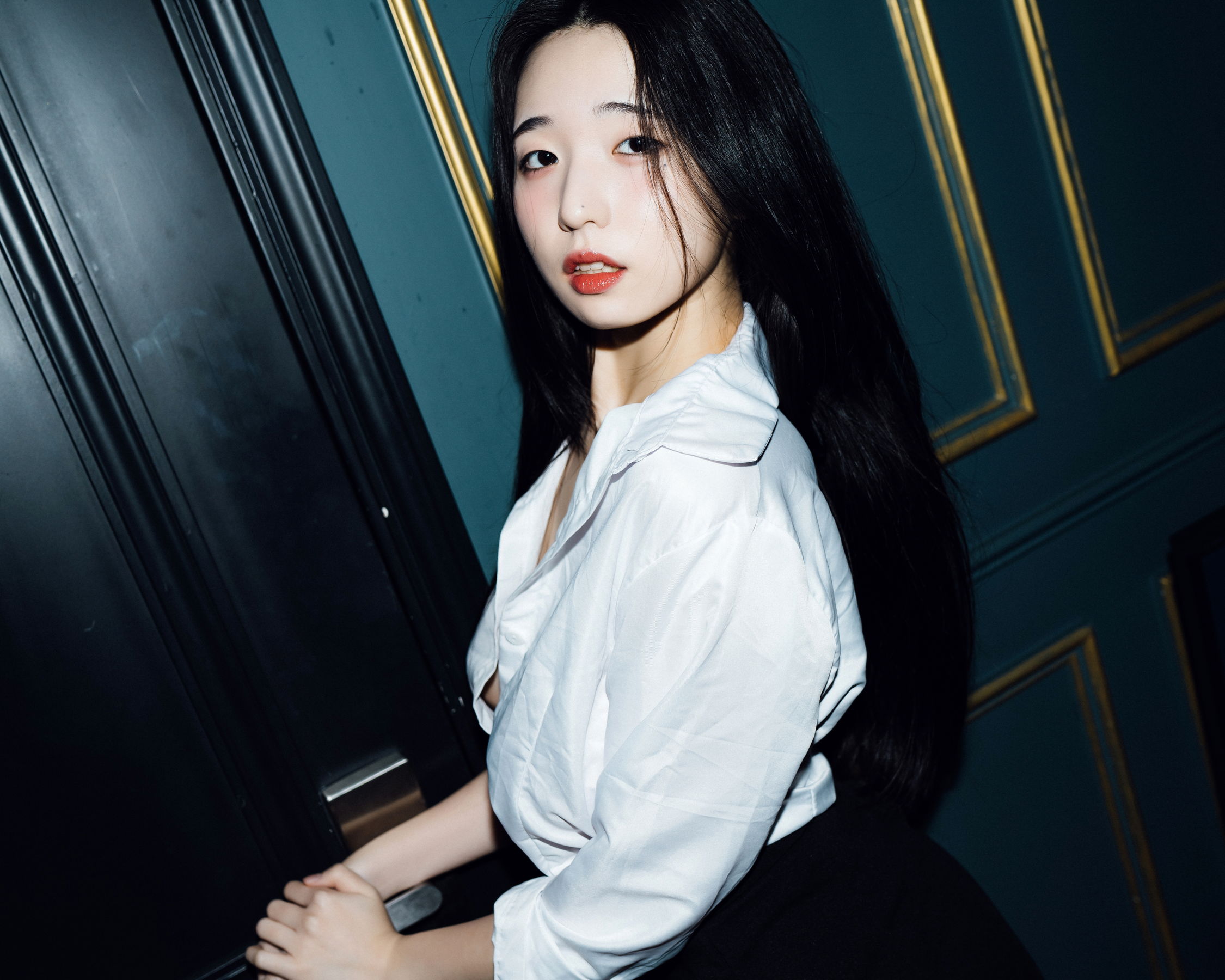 图片[1] - [Moon Night Snap] - Yeon Woo《Last night Vol.2》 [29P] - 机器猫次元 - 机器猫次元