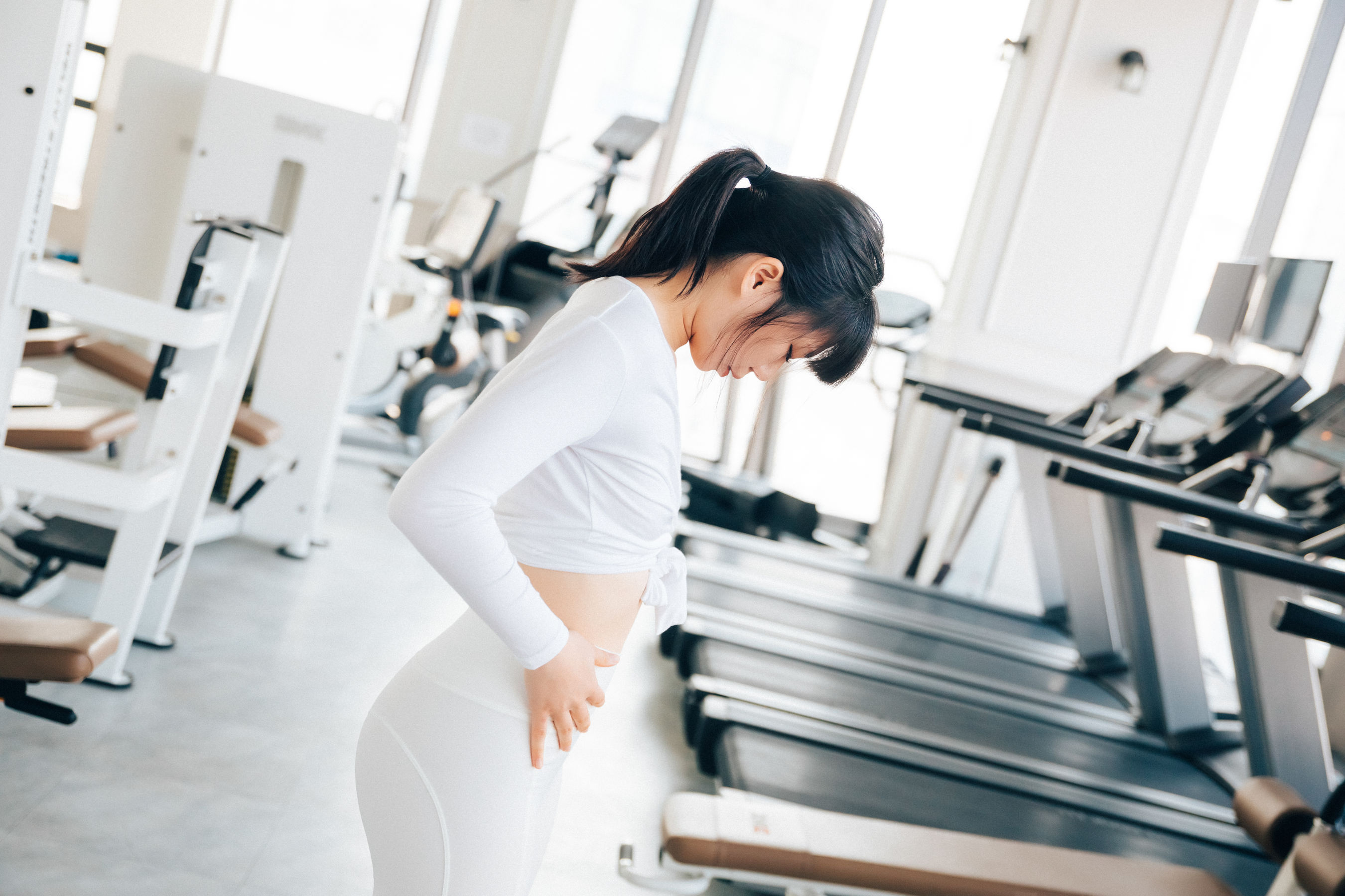 图片[6] - [Loozy] Kissme - Strip Fitness [58P] - 机器猫次元 - 机器猫次元
