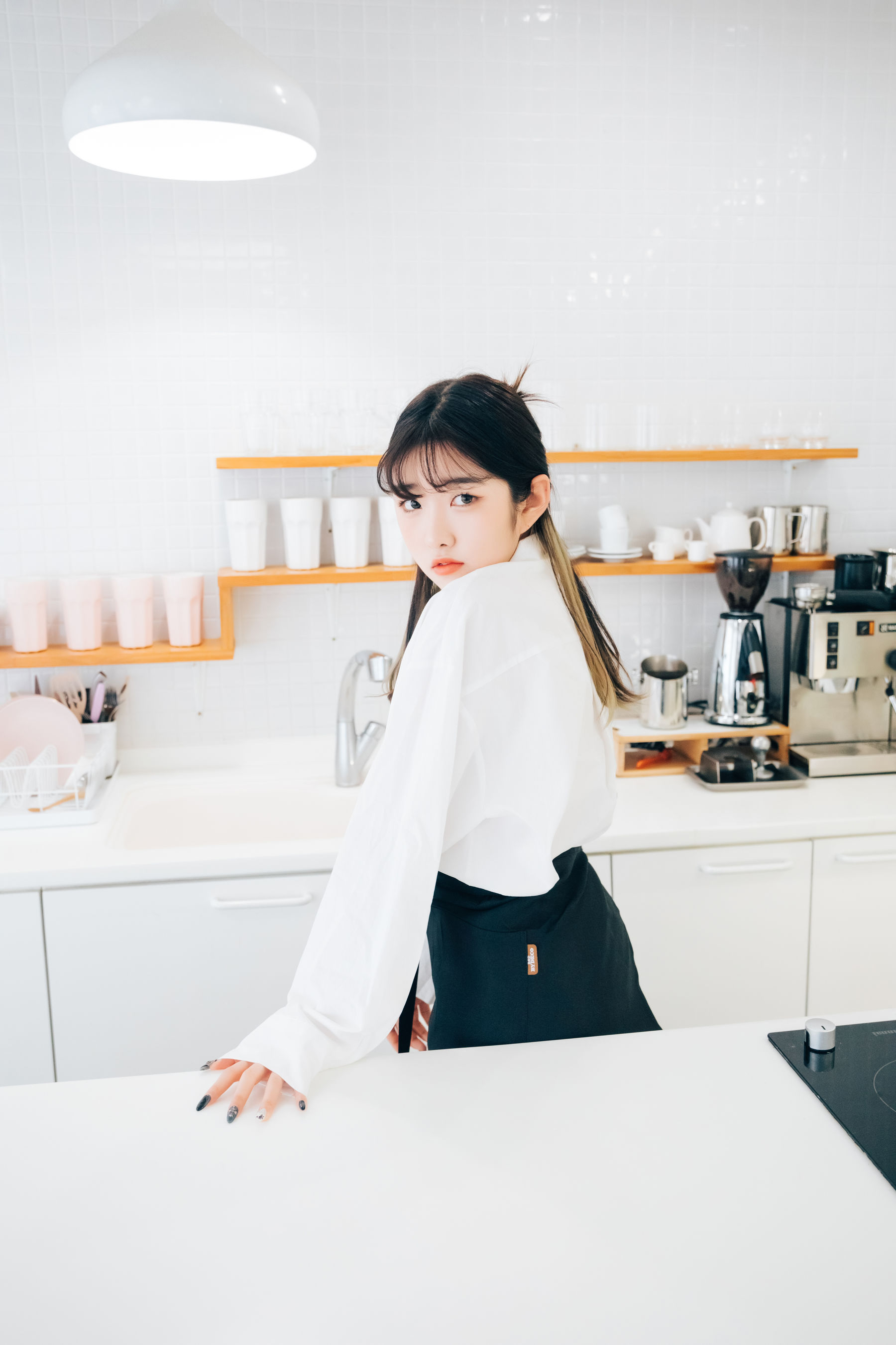 图片[4] - [LOOZY] Sonson - Nude Apron [104P] - 机器猫次元 - 机器猫次元