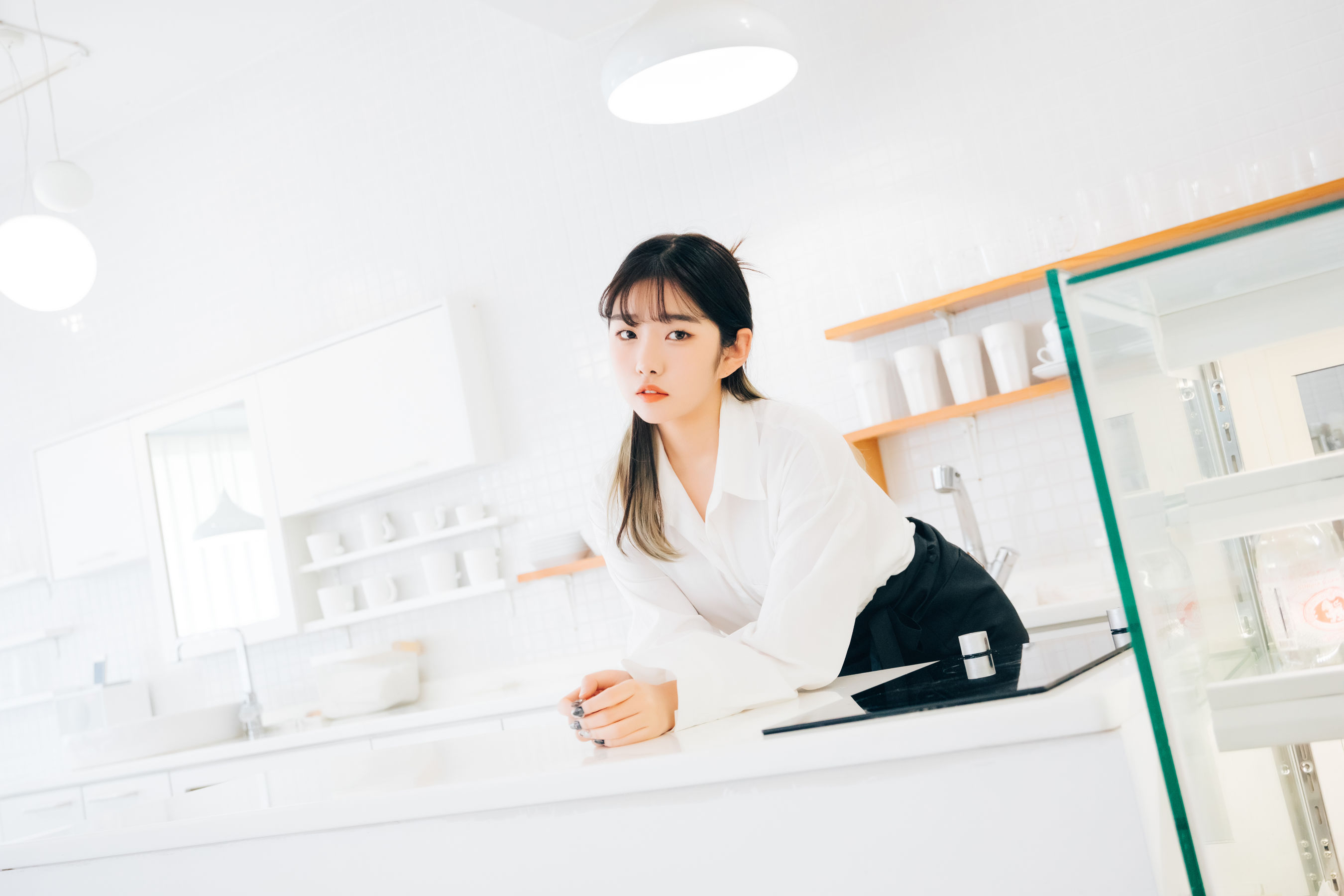 图片[3] - [LOOZY] Sonson - Nude Apron [104P] - 机器猫次元 - 机器猫次元