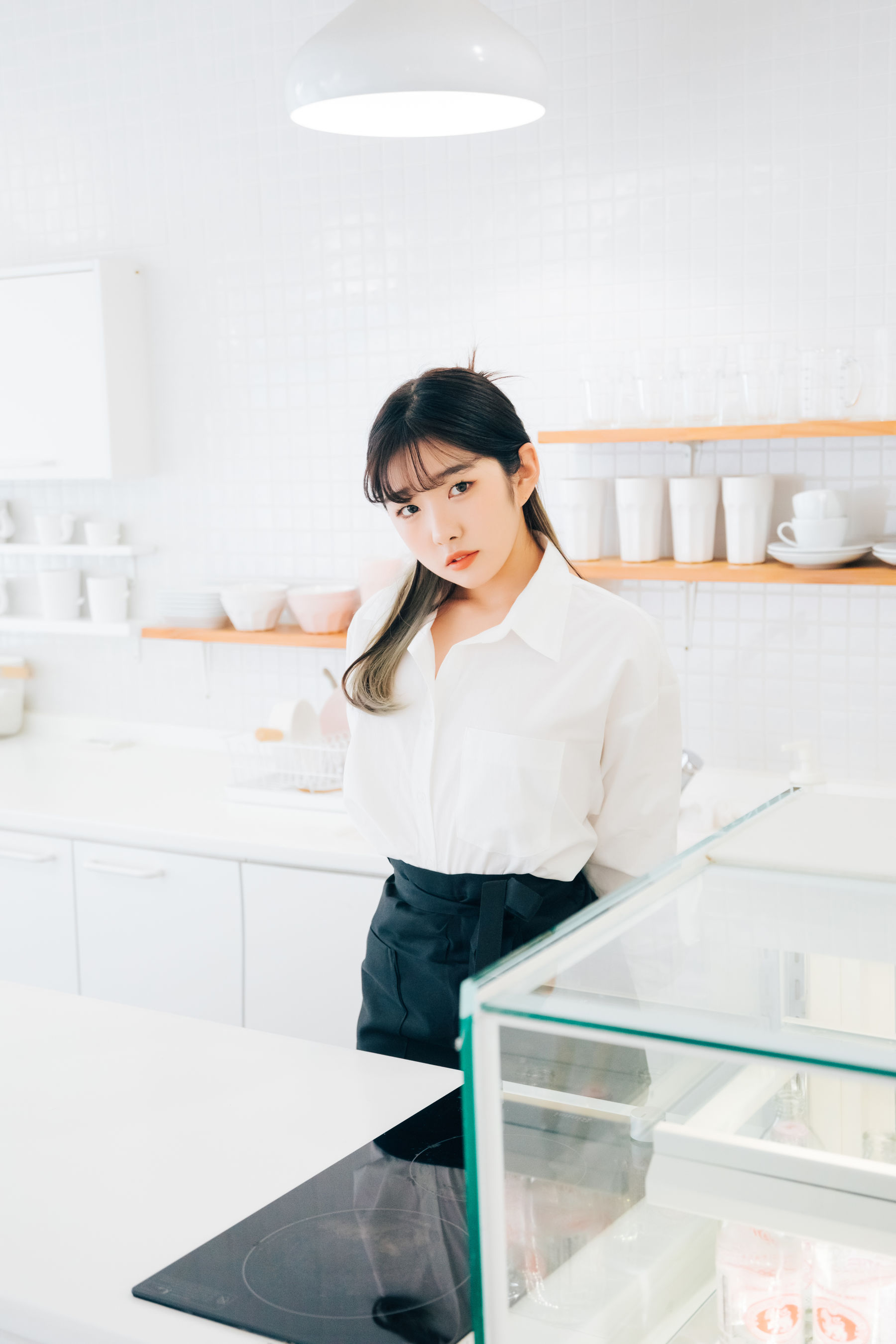 图片[2] - [LOOZY] Sonson - Nude Apron [104P] - 机器猫次元 - 机器猫次元