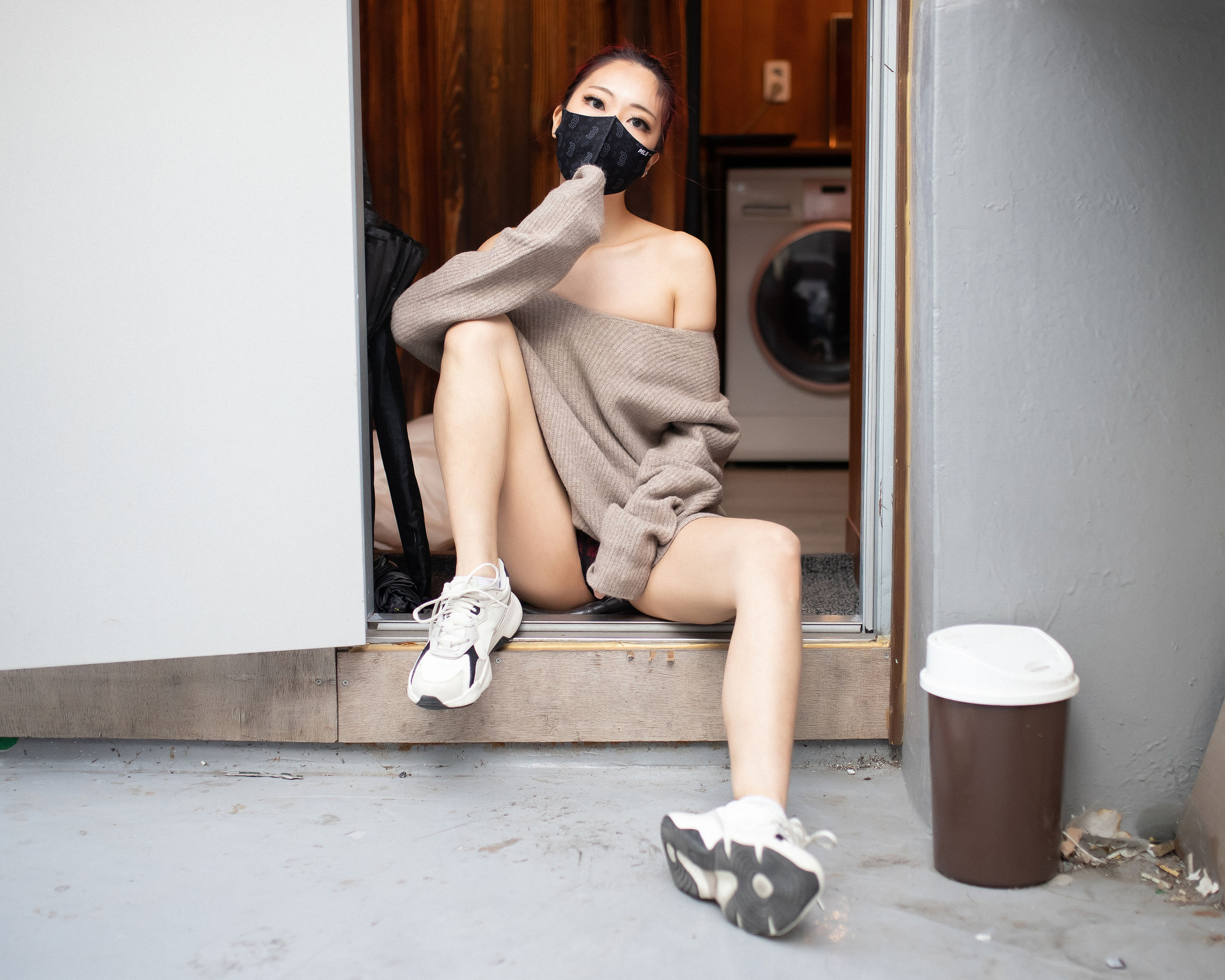 图片[4] - [Moon Night Snap] - Mona My sister next door Vol.1 [18P] - 机器猫次元 - 机器猫次元