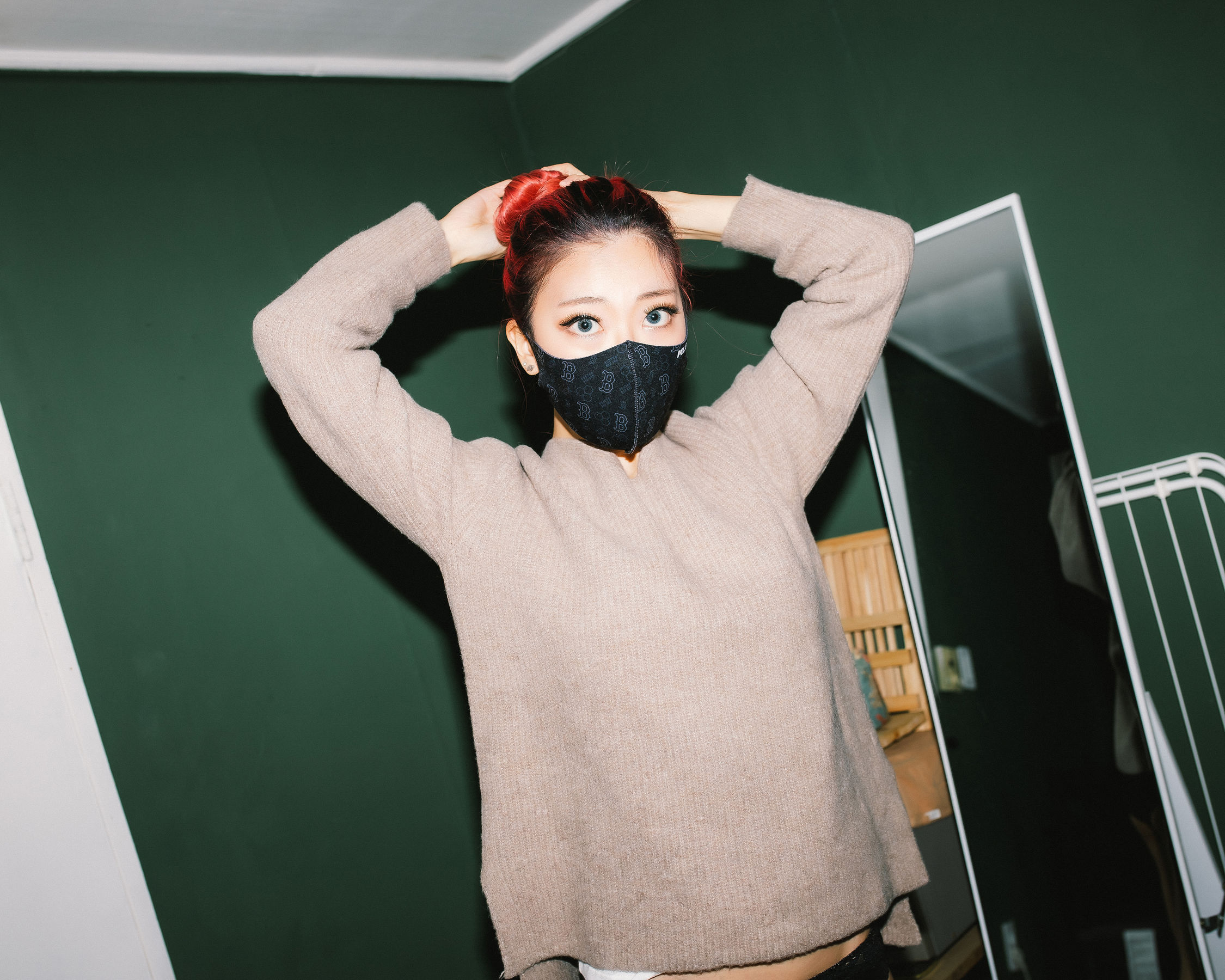 图片[1] - [Moon Night Snap] - Mona My sister next door Vol.1 [18P] - 机器猫次元 - 机器猫次元