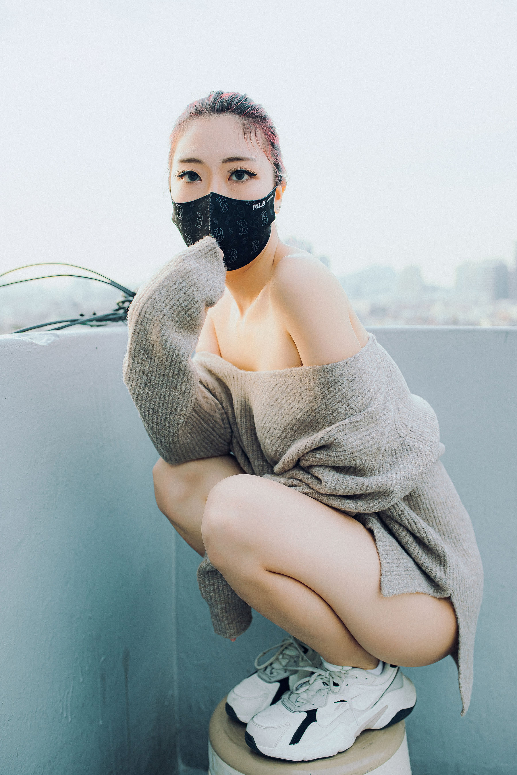 图片[6] - [Moon Night Snap] - Mona My sister next door Vol.1 [18P] - 机器猫次元 - 机器猫次元