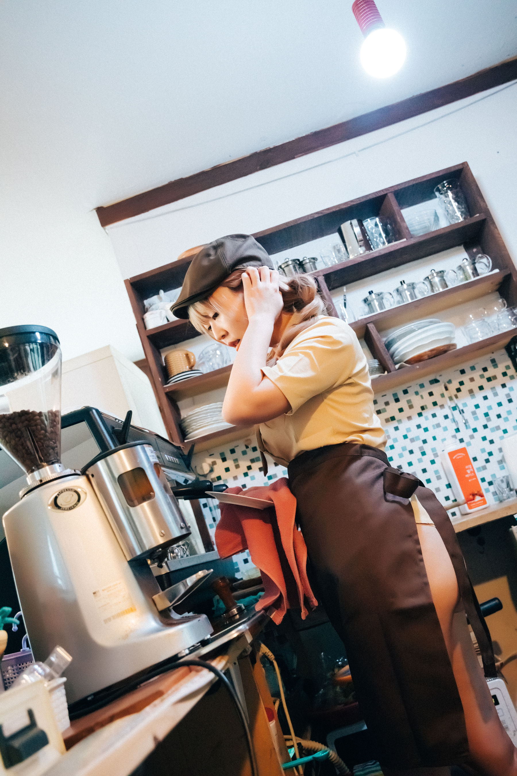图片[3] - [LOOZY] Mozzi - Cafe Mozzi [72P] - 机器猫次元 - 机器猫次元